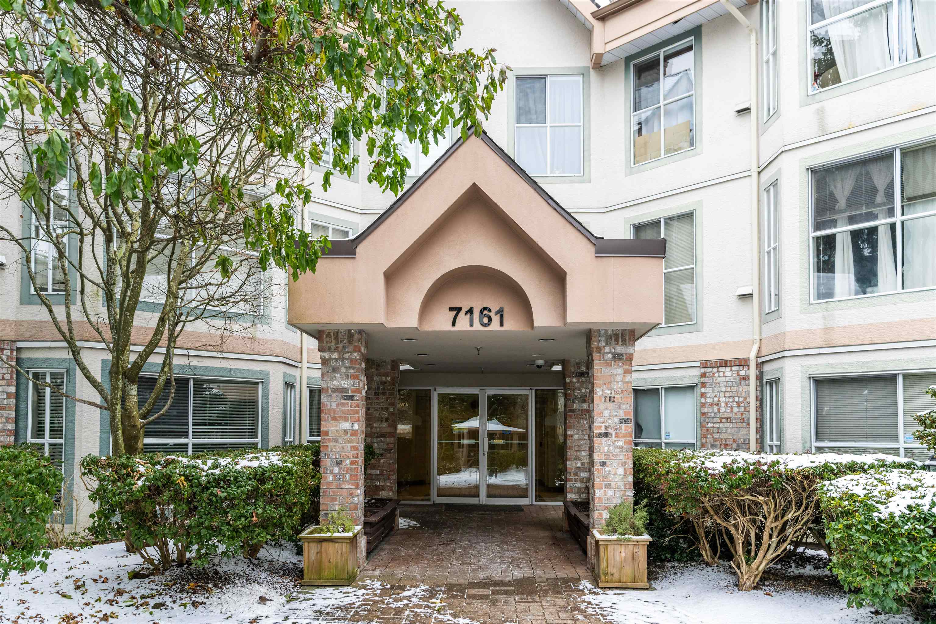 218 7161 121 STREET Unit: 218