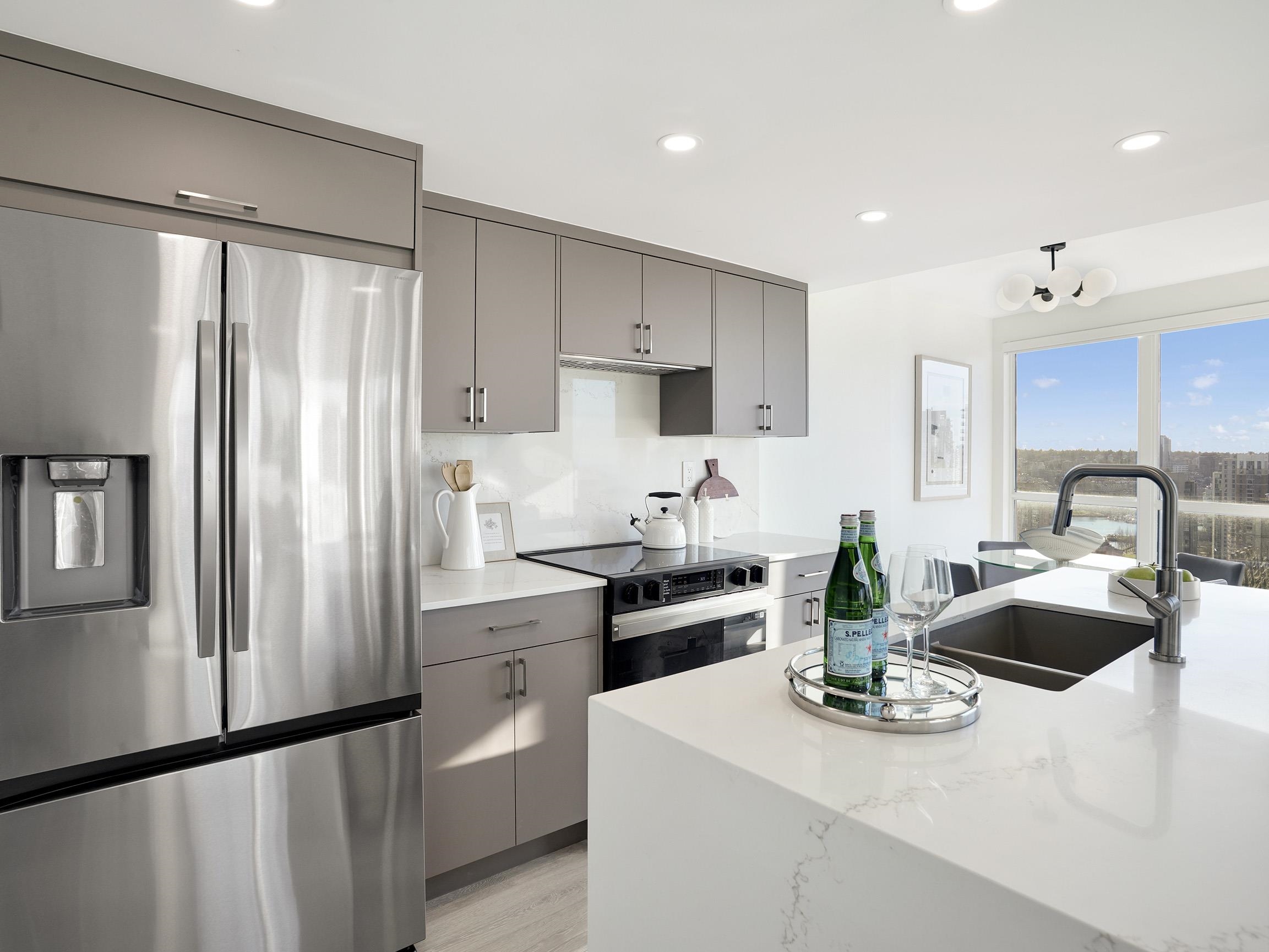 3309 939 HOMER STREET Unit: 3309