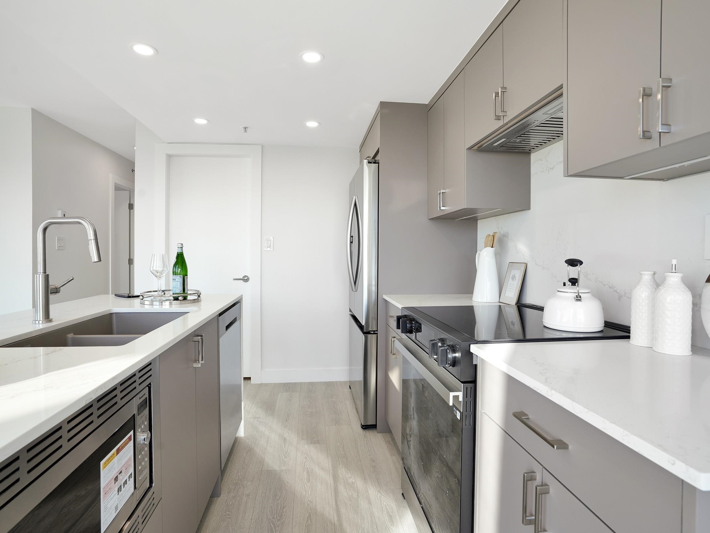 3309 939 HOMER STREET Unit: 3309