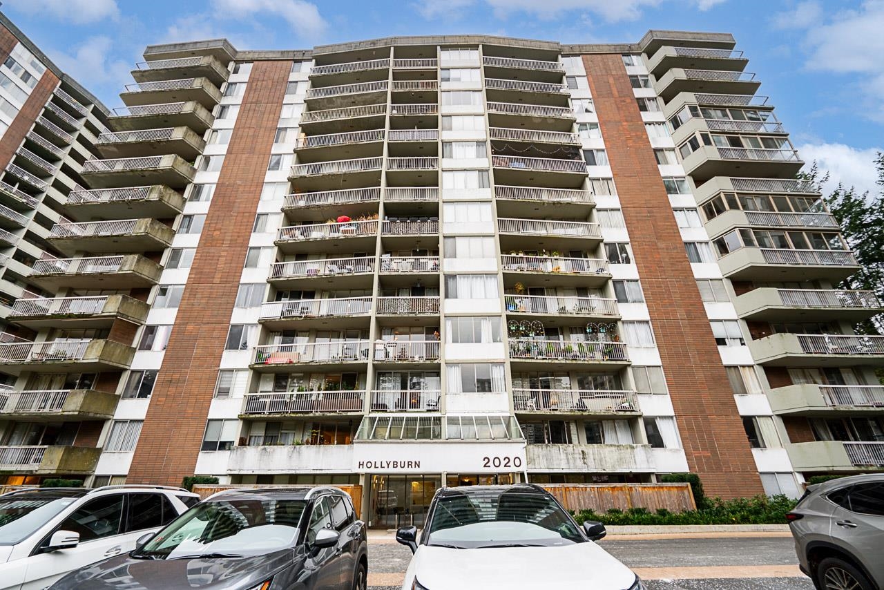 507 2020 FULLERTON AVENUE Unit: 507