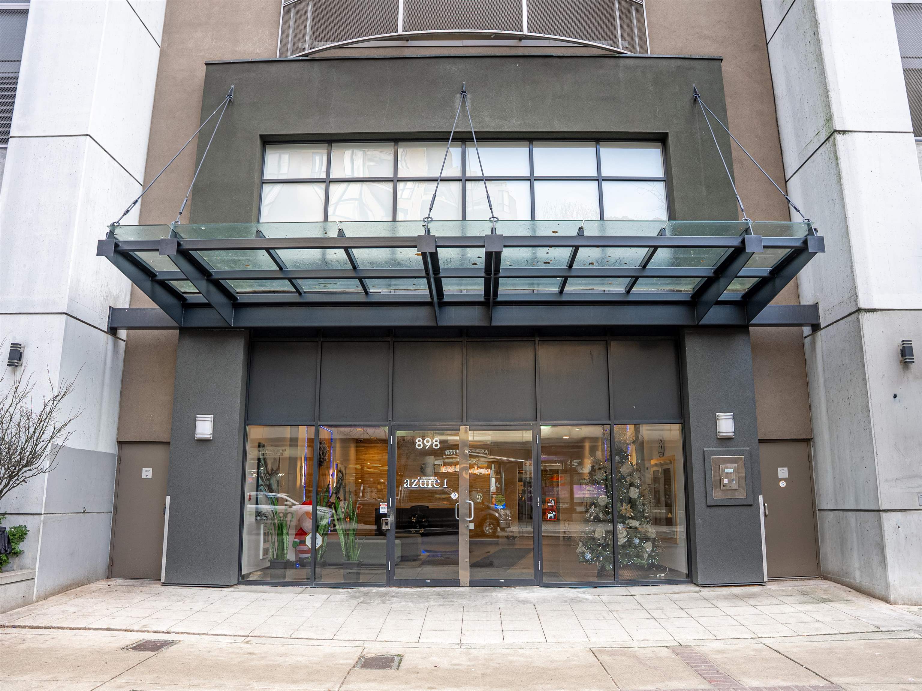 1205 898 CARNARVON STREET Unit: 1205