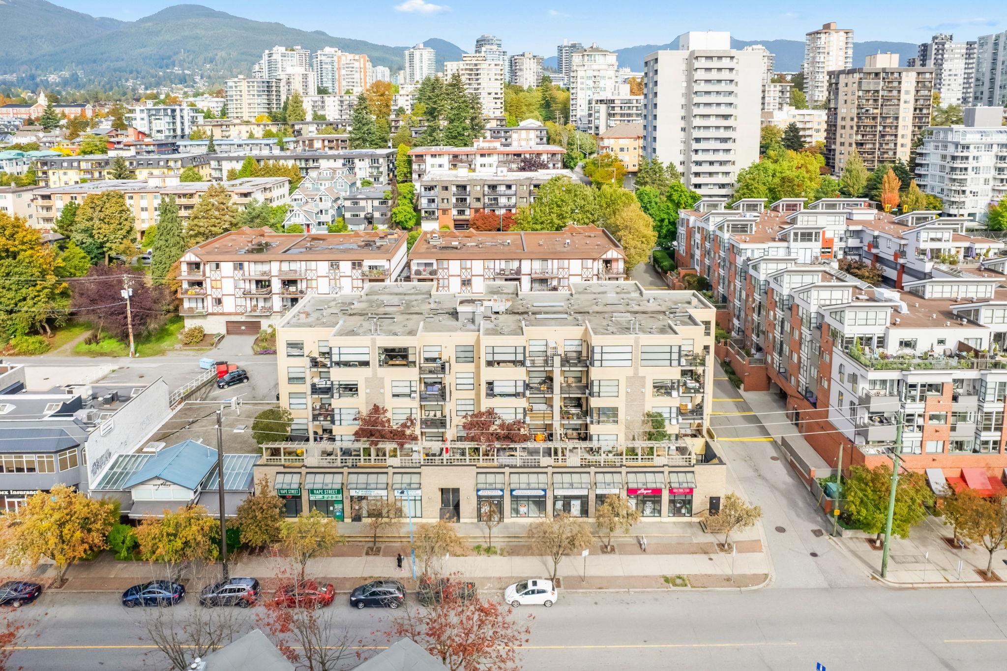 410 124 W 3RD STREET Unit: 410