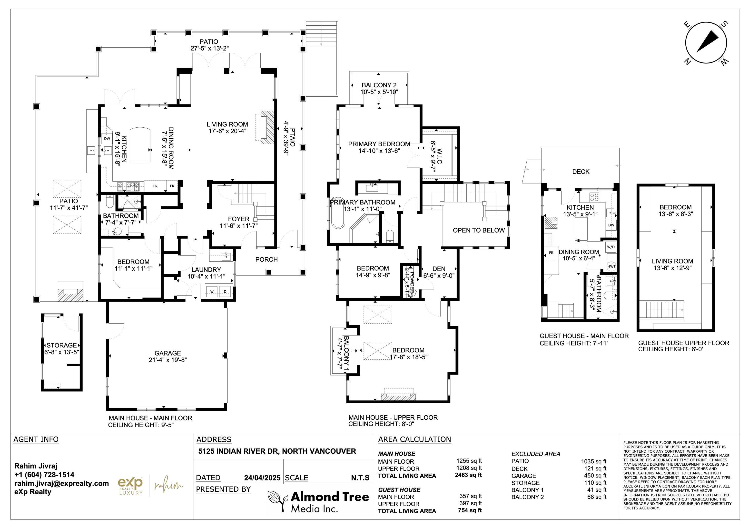 5125 INDIAN RIVER DRIVE