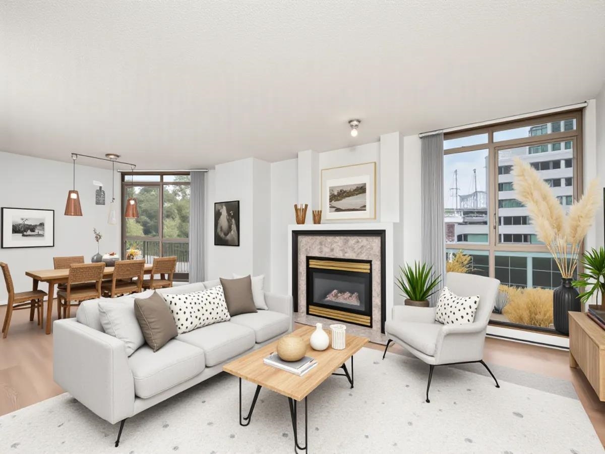 601 867 HAMILTON STREET Unit: 601