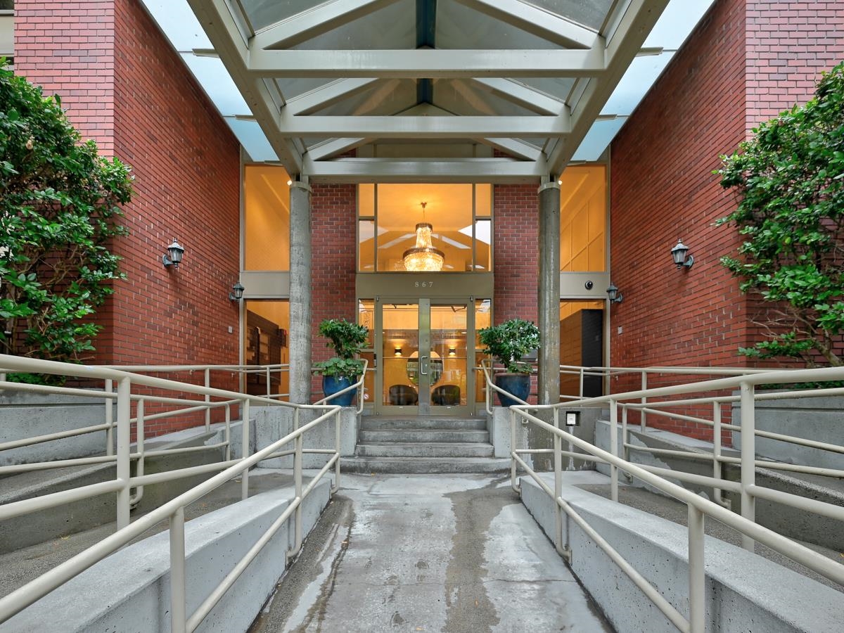 601 867 HAMILTON STREET Unit: 601