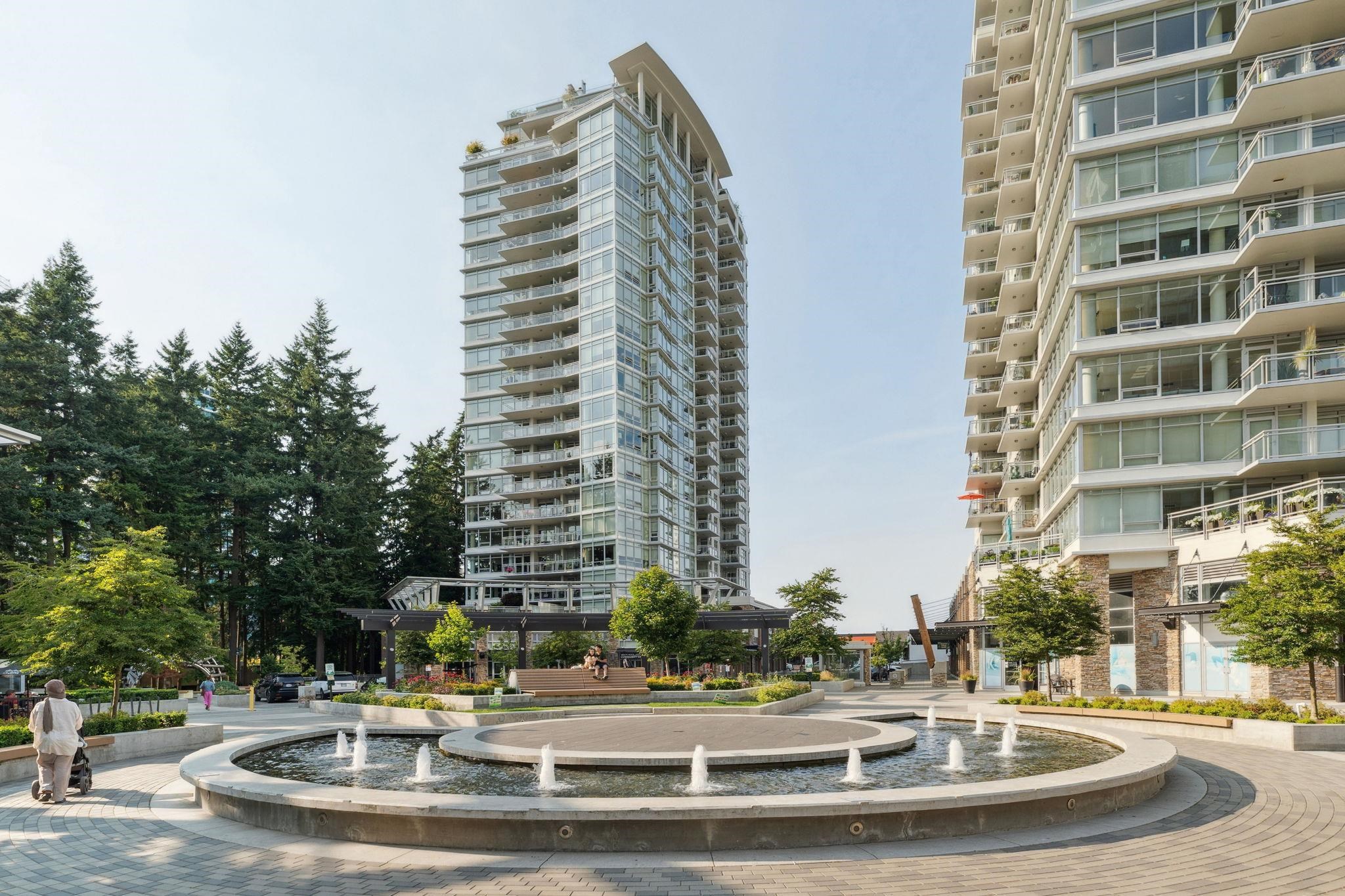 901 15165 THRIFT AVENUE Unit: 901