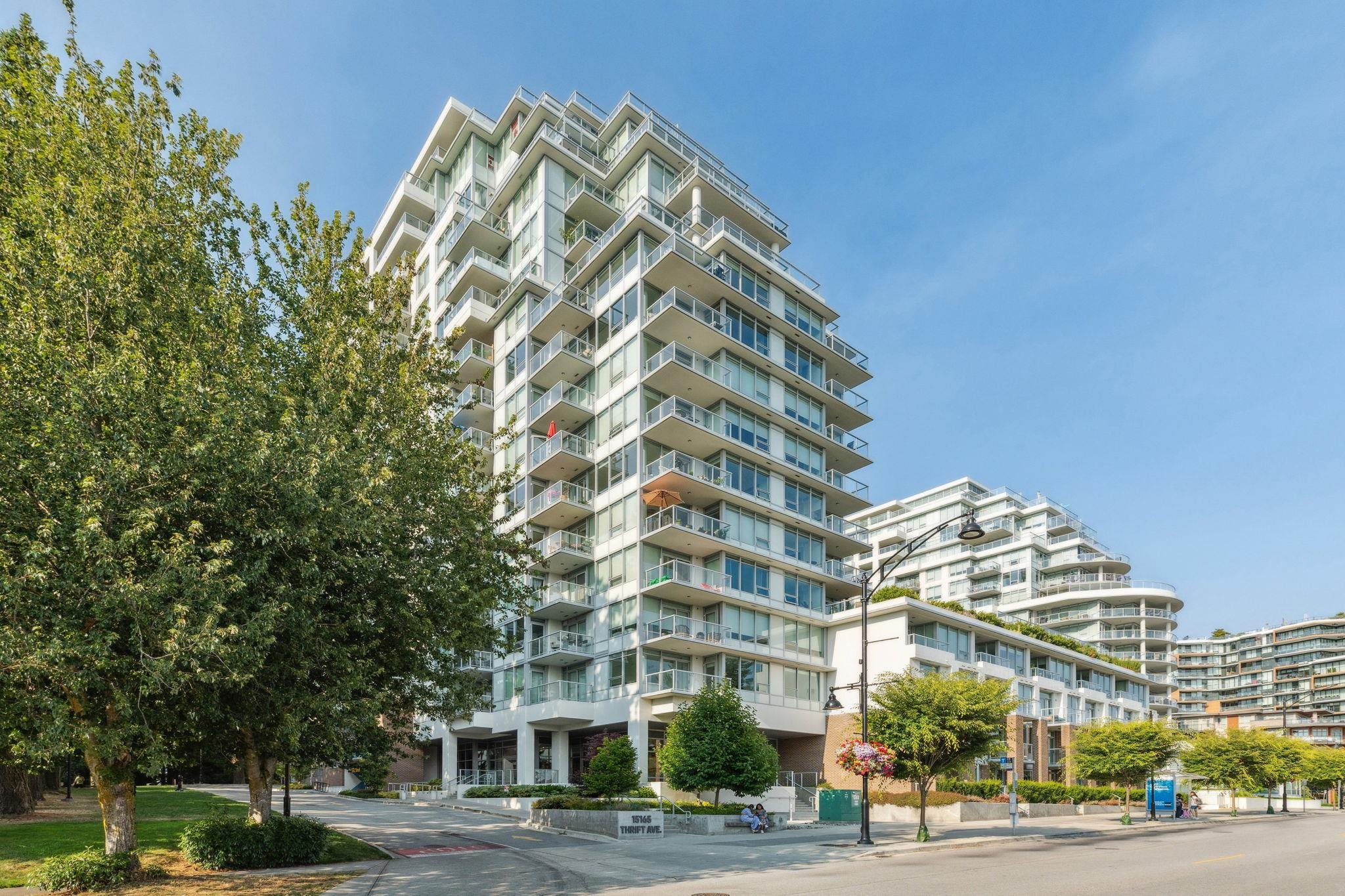 901 15165 THRIFT AVENUE Unit: 901