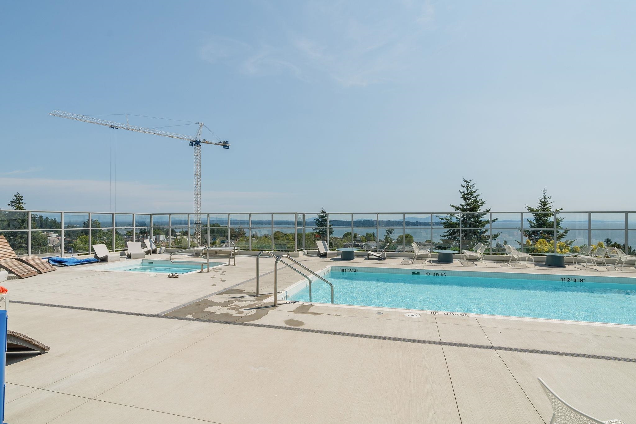 901 15165 THRIFT AVENUE Unit: 901