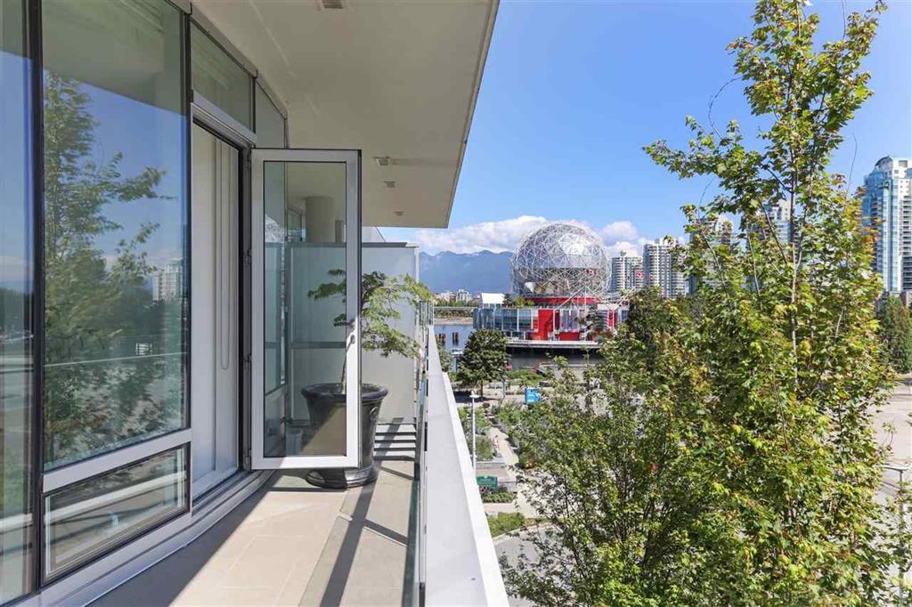 404 1633 ONTARIO STREET Unit: 404
