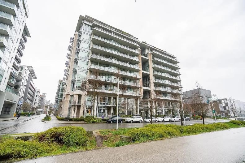 404 1633 ONTARIO STREET Unit: 404