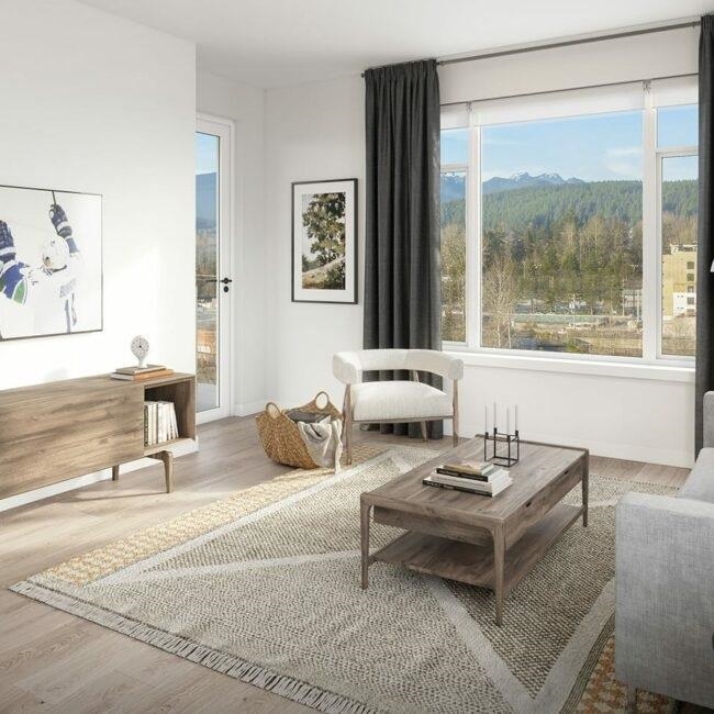 414 111 BULLER STREET Unit: 414