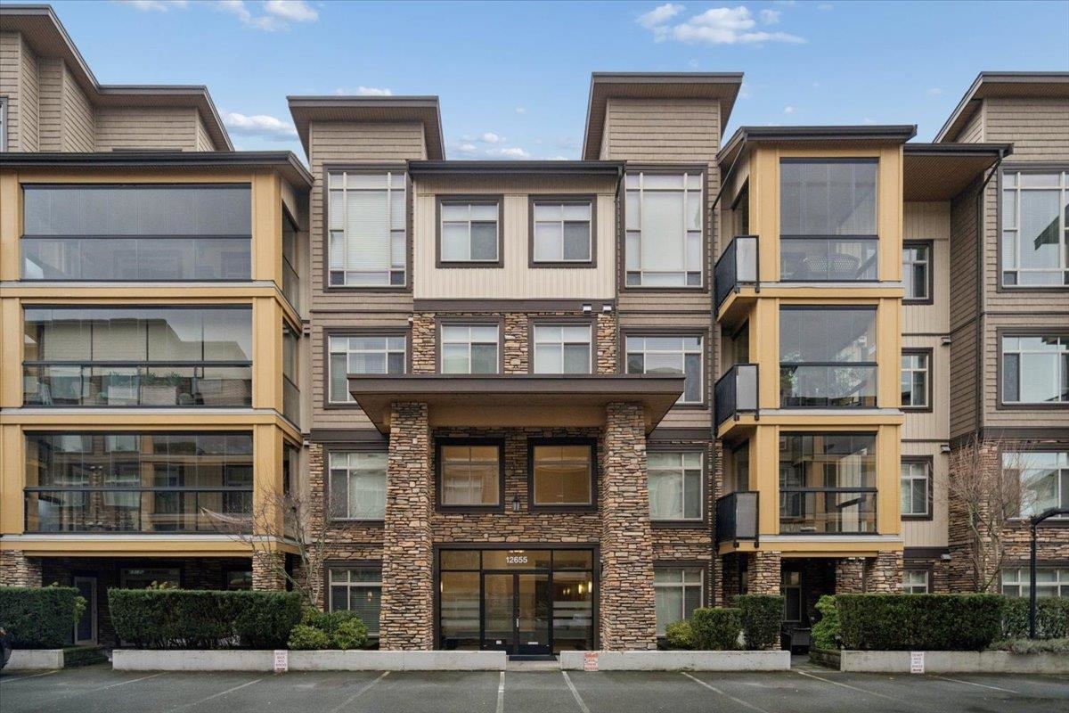 208 12566 190A STREET Unit: 208