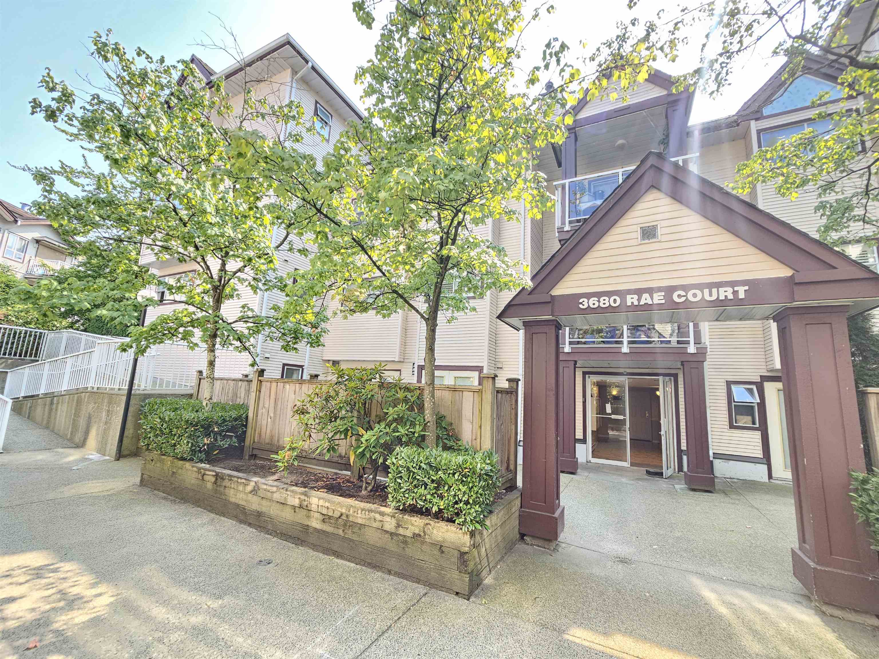 201 3680 RAE AVENUE Unit: 201