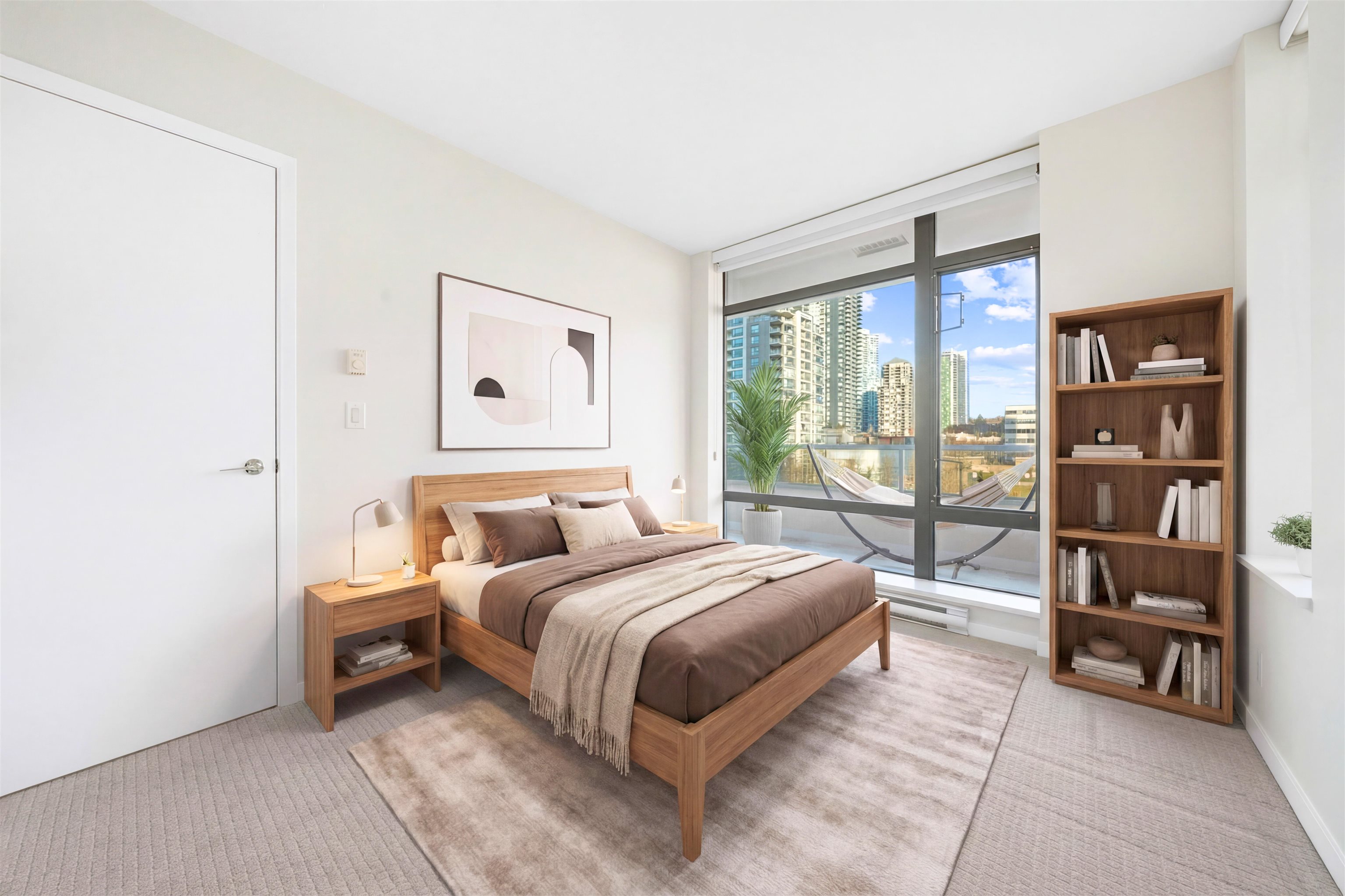 605 2345 MADISON AVENUE Unit: 605