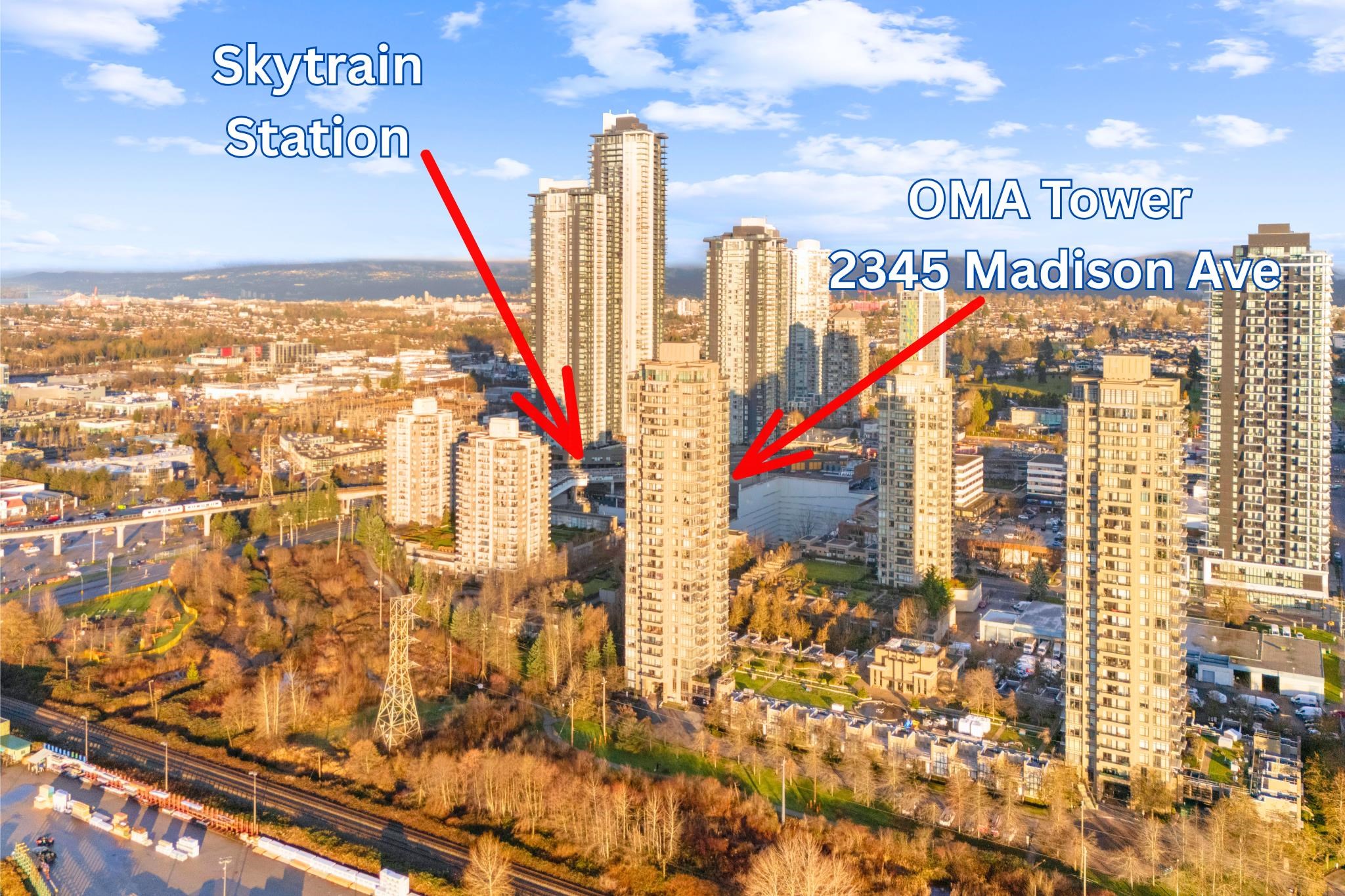 605 2345 MADISON AVENUE Unit: 605