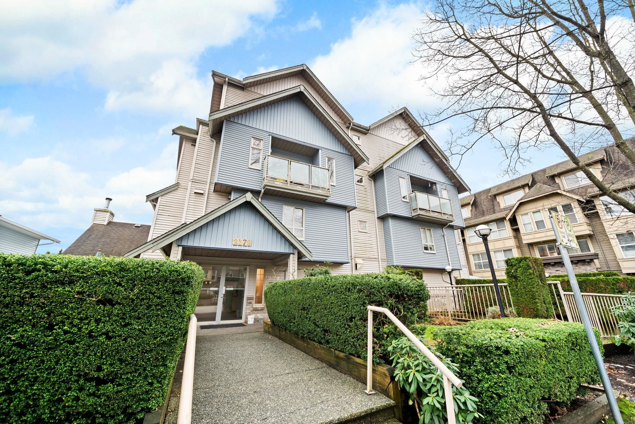 25 2378 RINDALL AVENUE Unit: 25