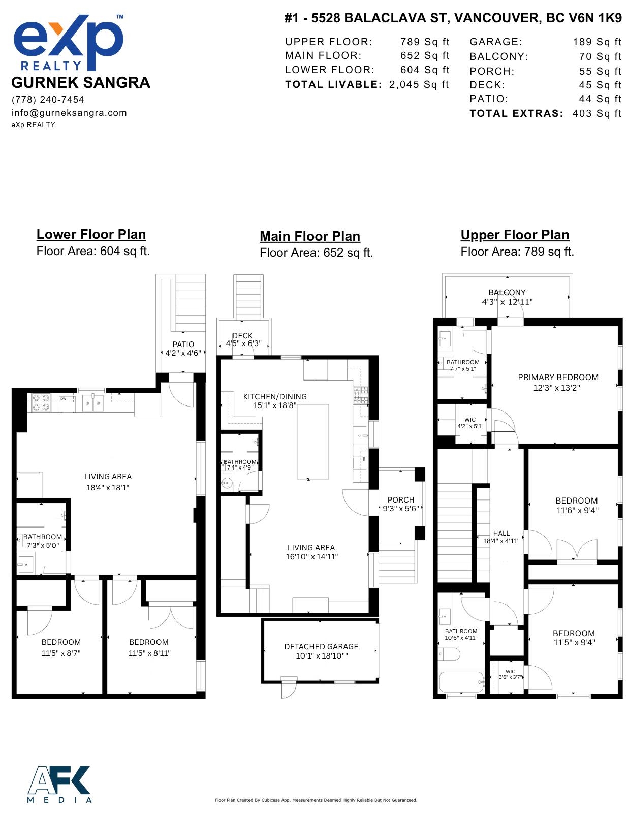 5528 BALACLAVA STREET