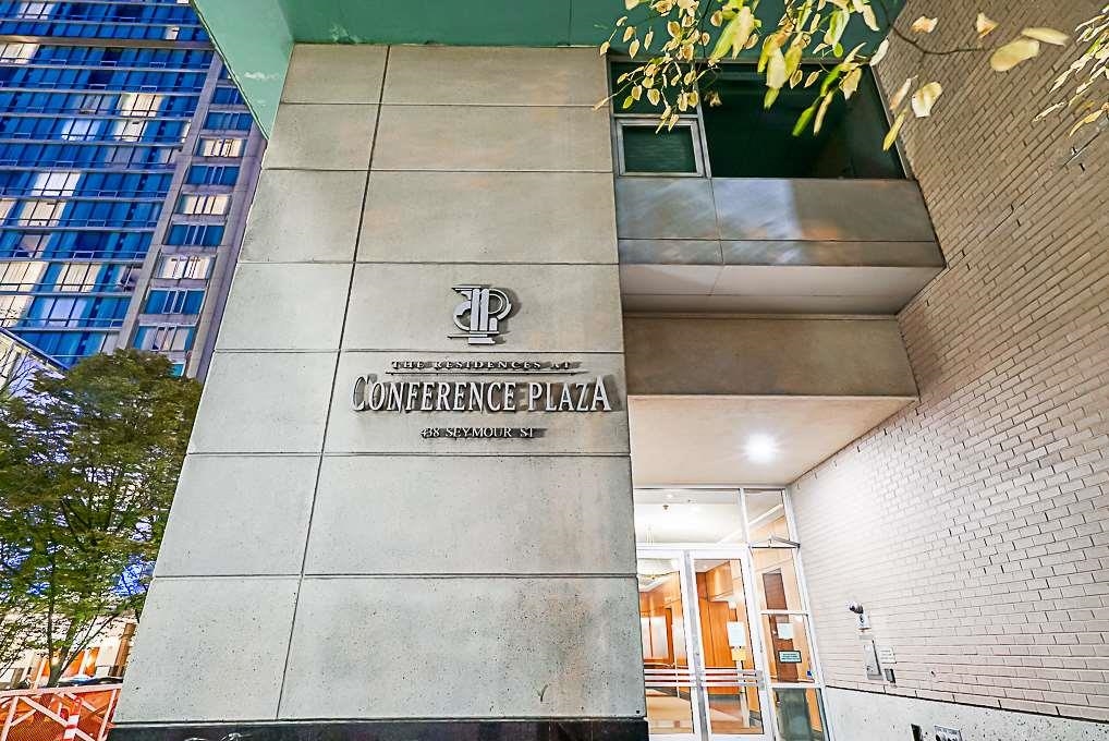 3004 438 SEYMOUR STREET Unit: 3004