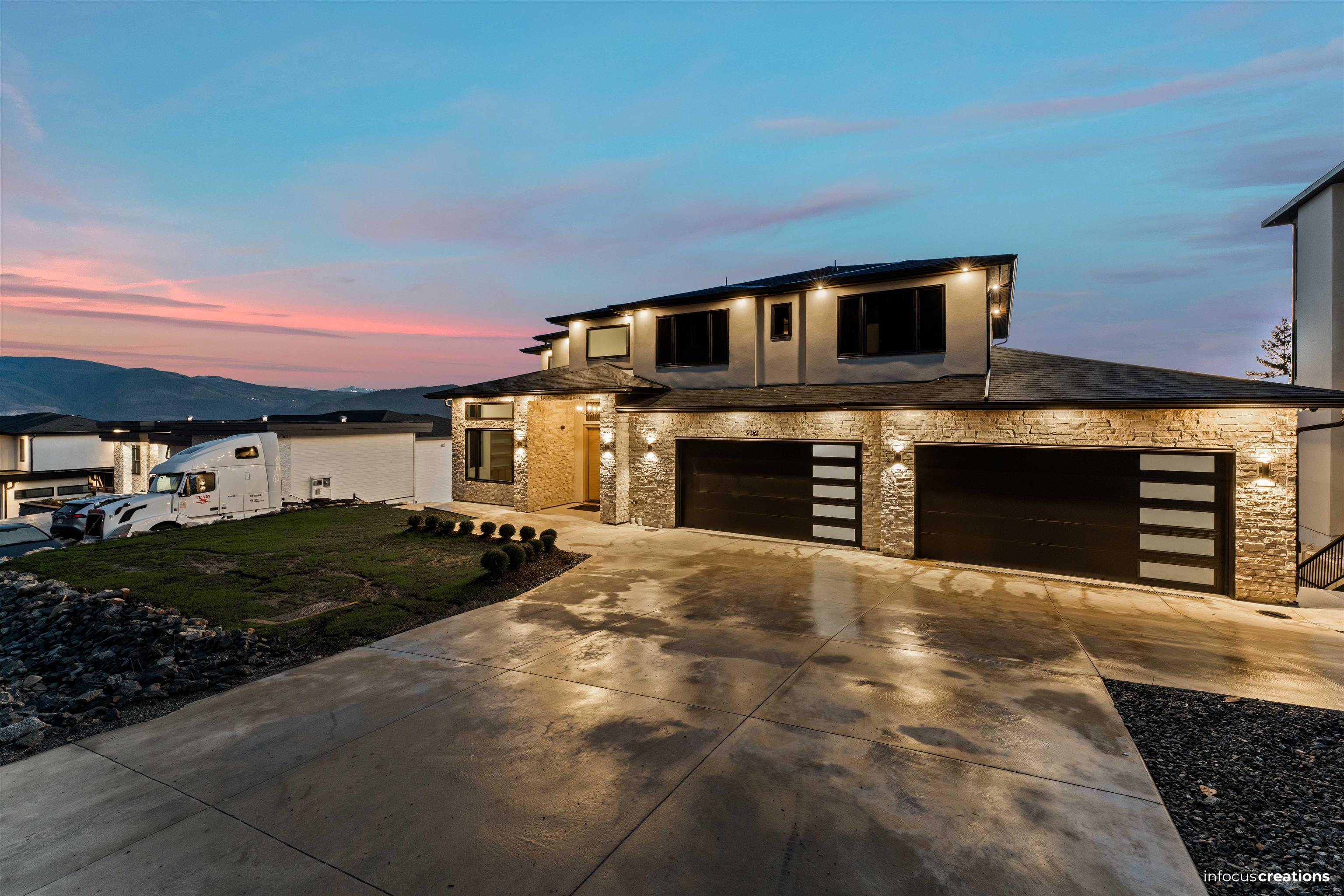 9181 HATZIC RIDGE DRIVE