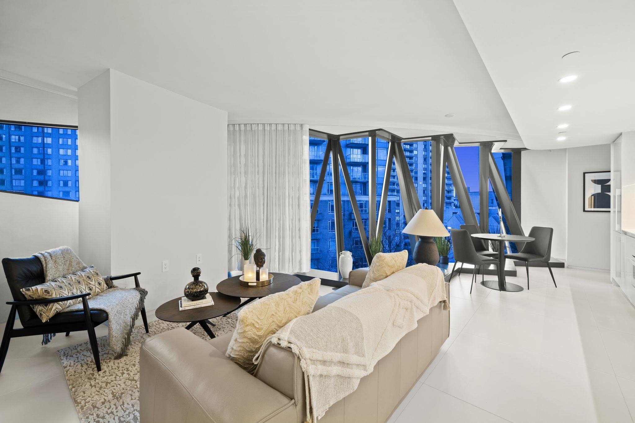 703 1033 NELSON STREET Unit: 703