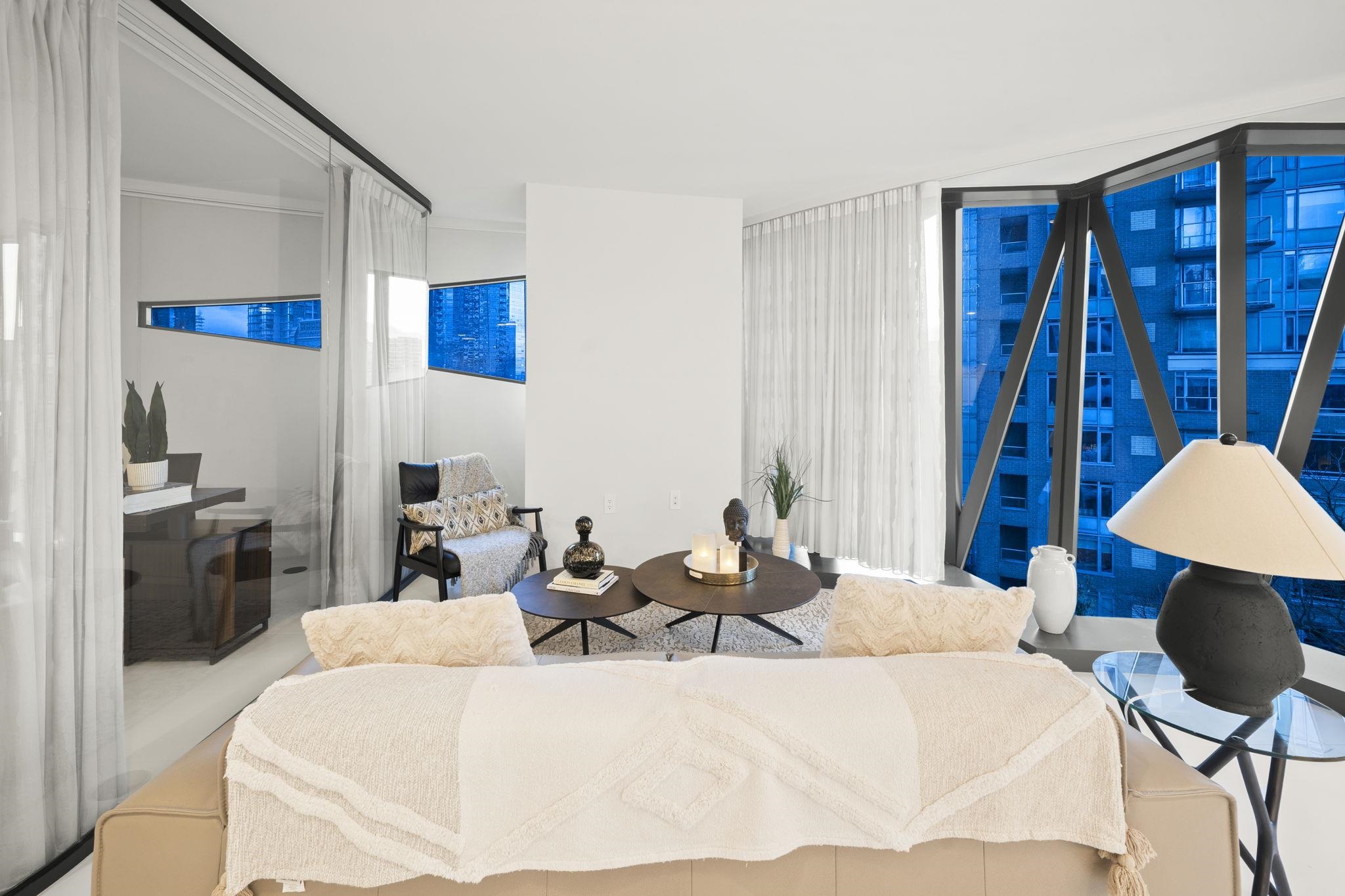 703 1033 NELSON STREET Unit: 703