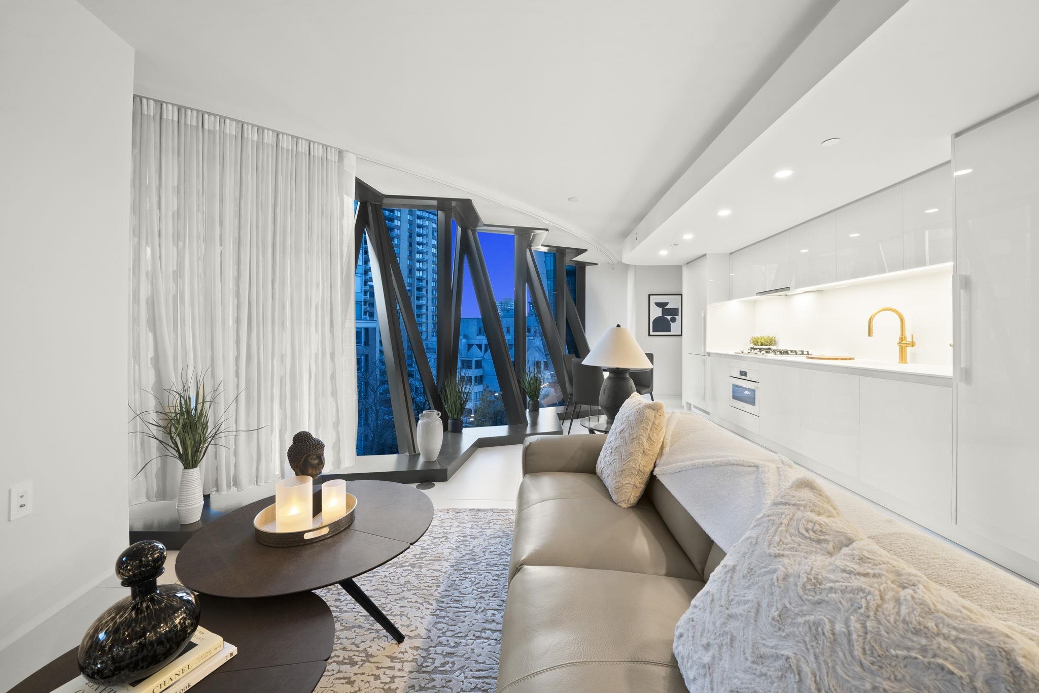 703 1033 NELSON STREET Unit: 703