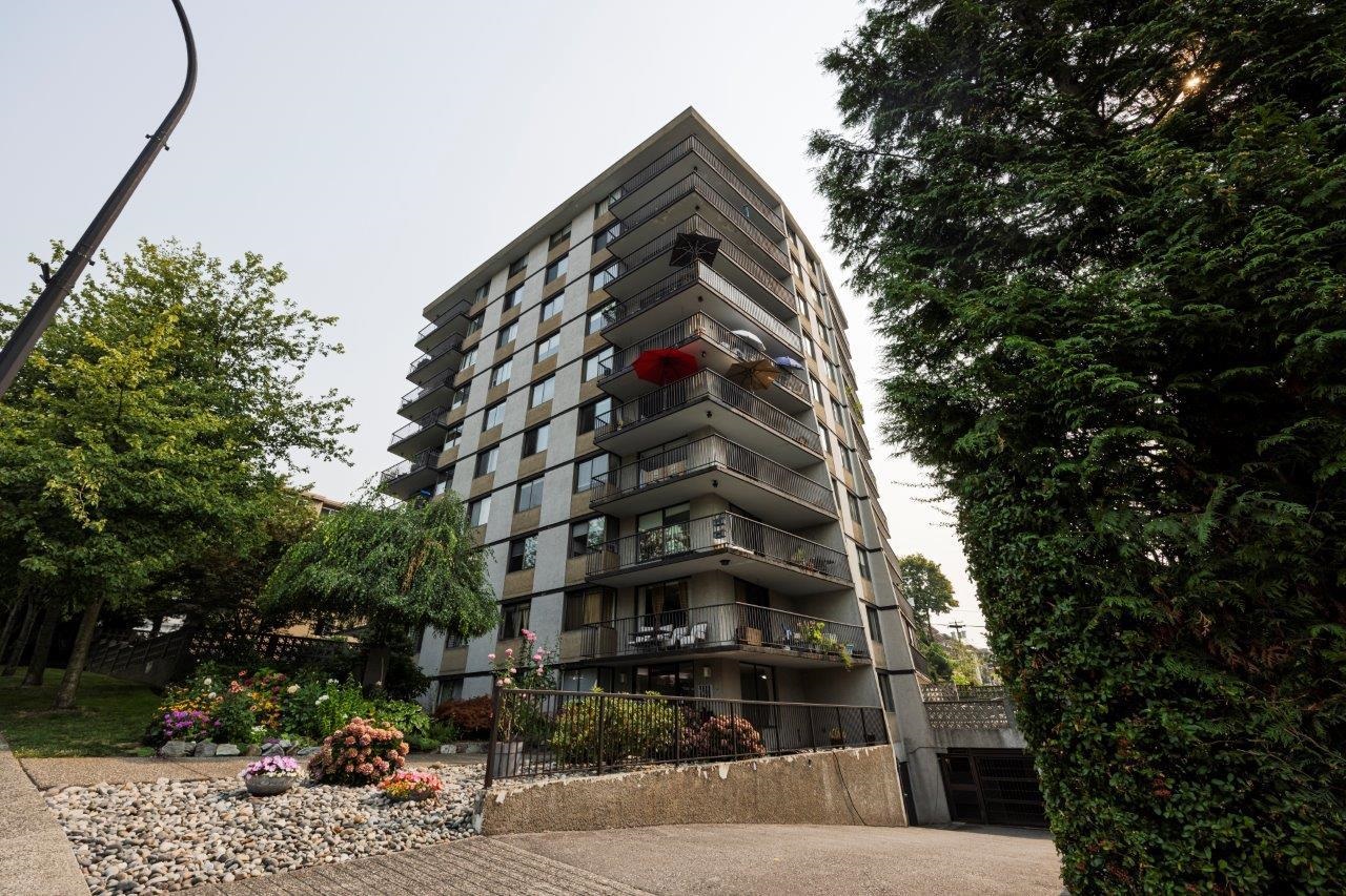 302 540 LONSDALE AVENUE Unit: 302
