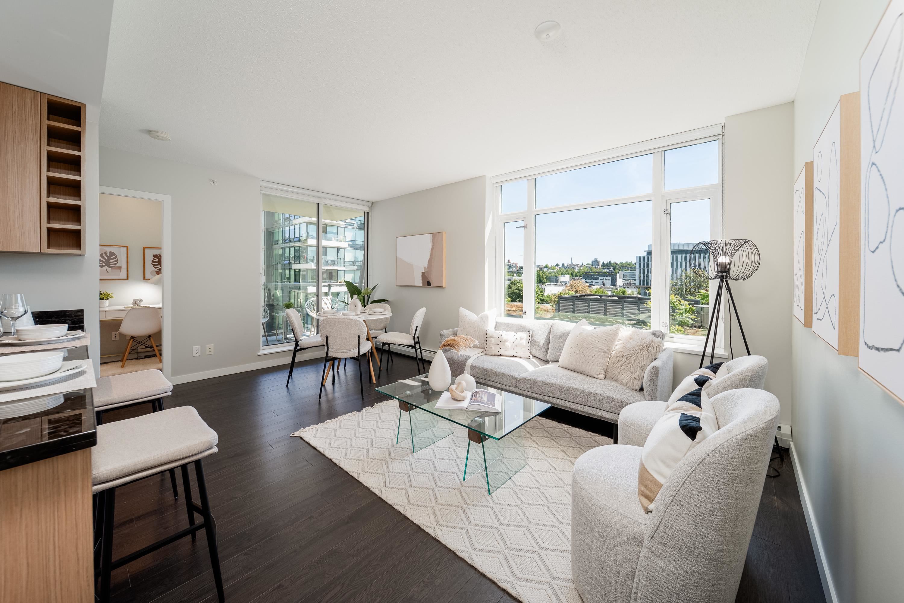 902 138 W 1ST AVENUE Unit: 902