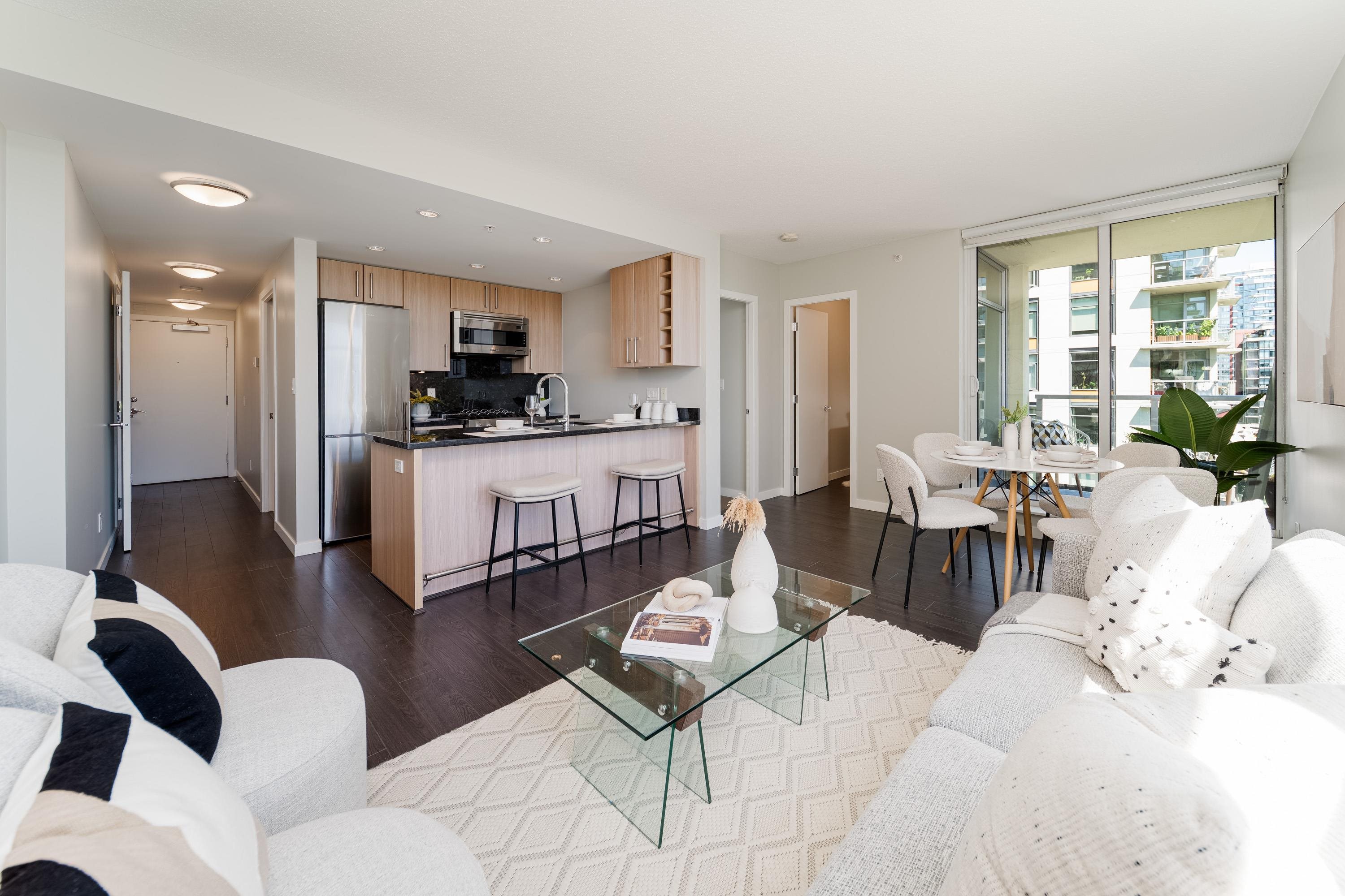 902 138 W 1ST AVENUE Unit: 902