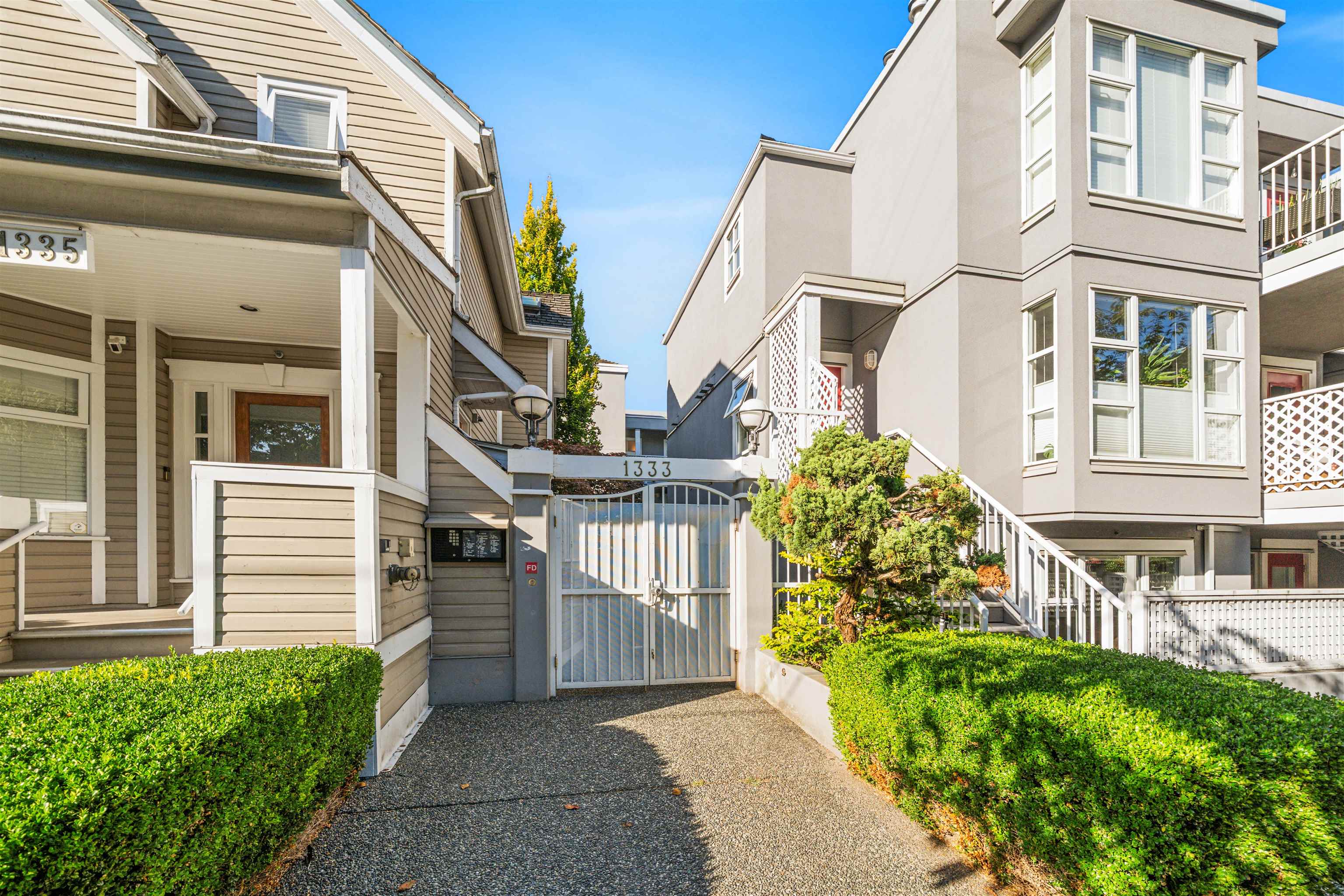 202 1333 W 7TH AVENUE Unit: 202