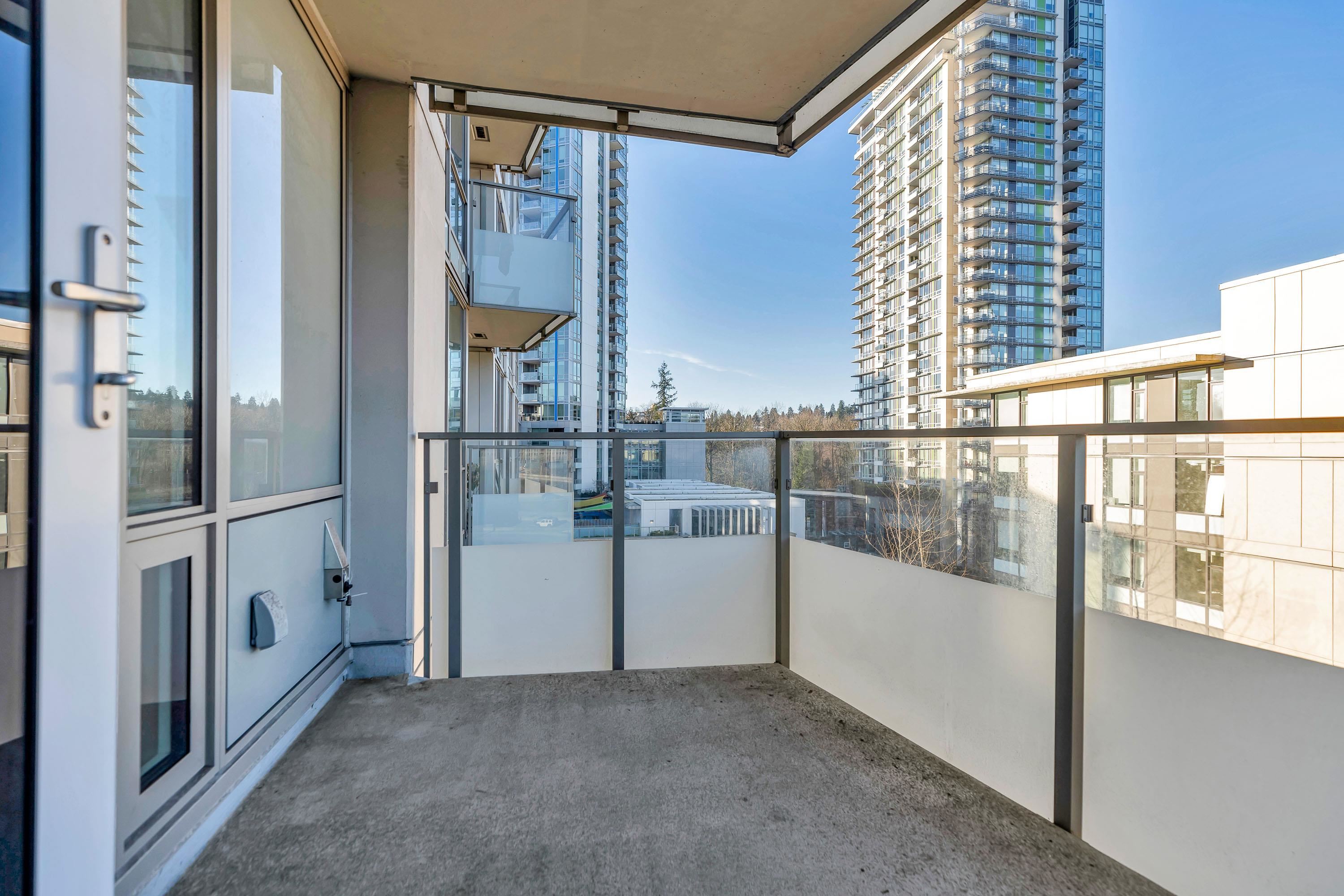 601 1550 FERN STREET Unit: 601