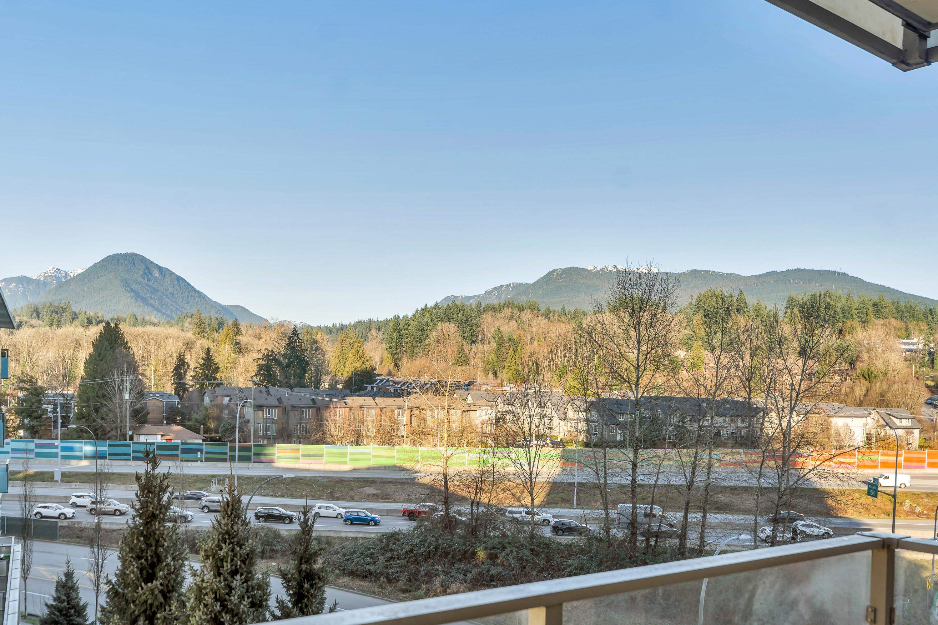 601 1550 FERN STREET Unit: 601