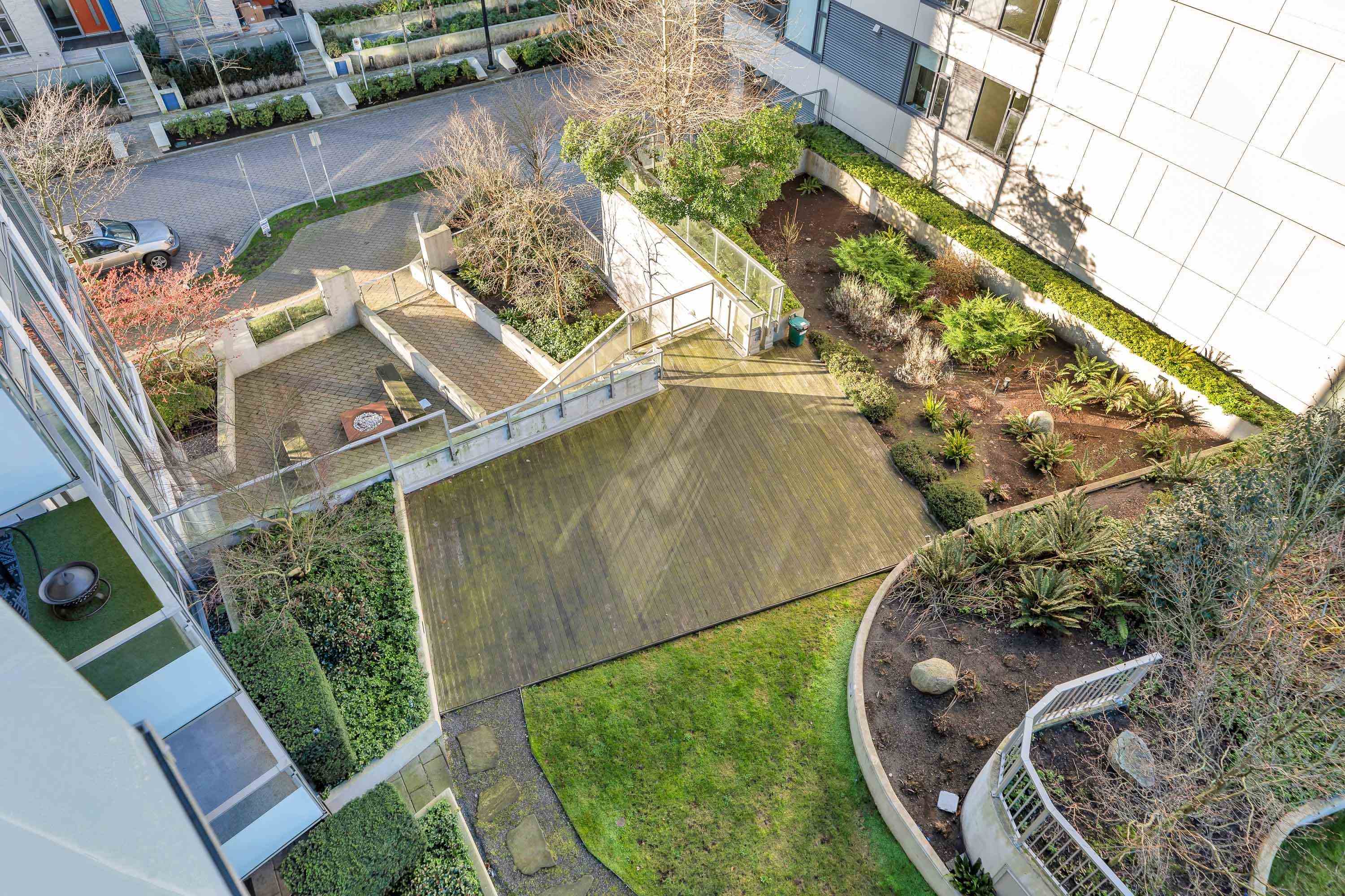 601 1550 FERN STREET Unit: 601