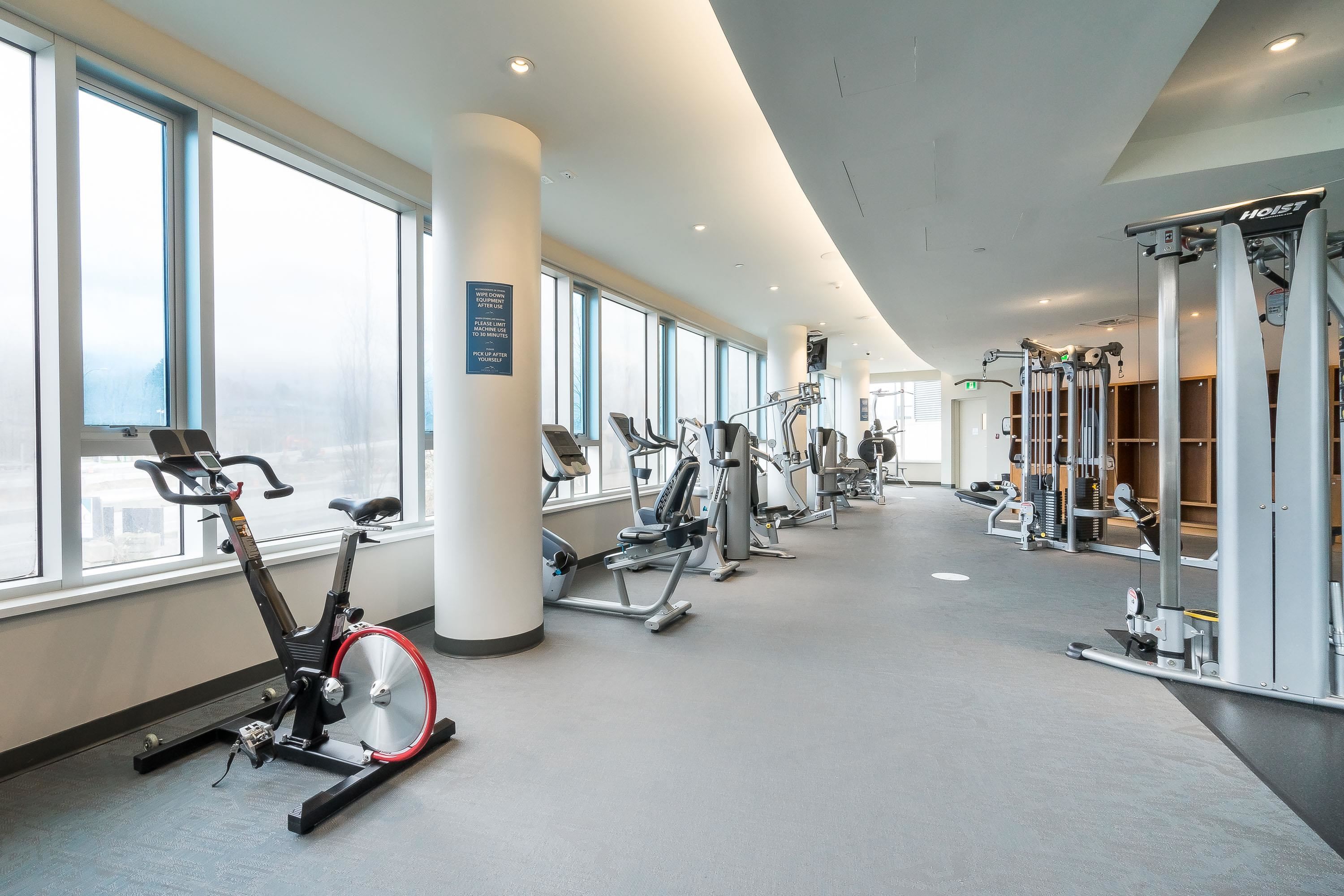 601 1550 FERN STREET Unit: 601