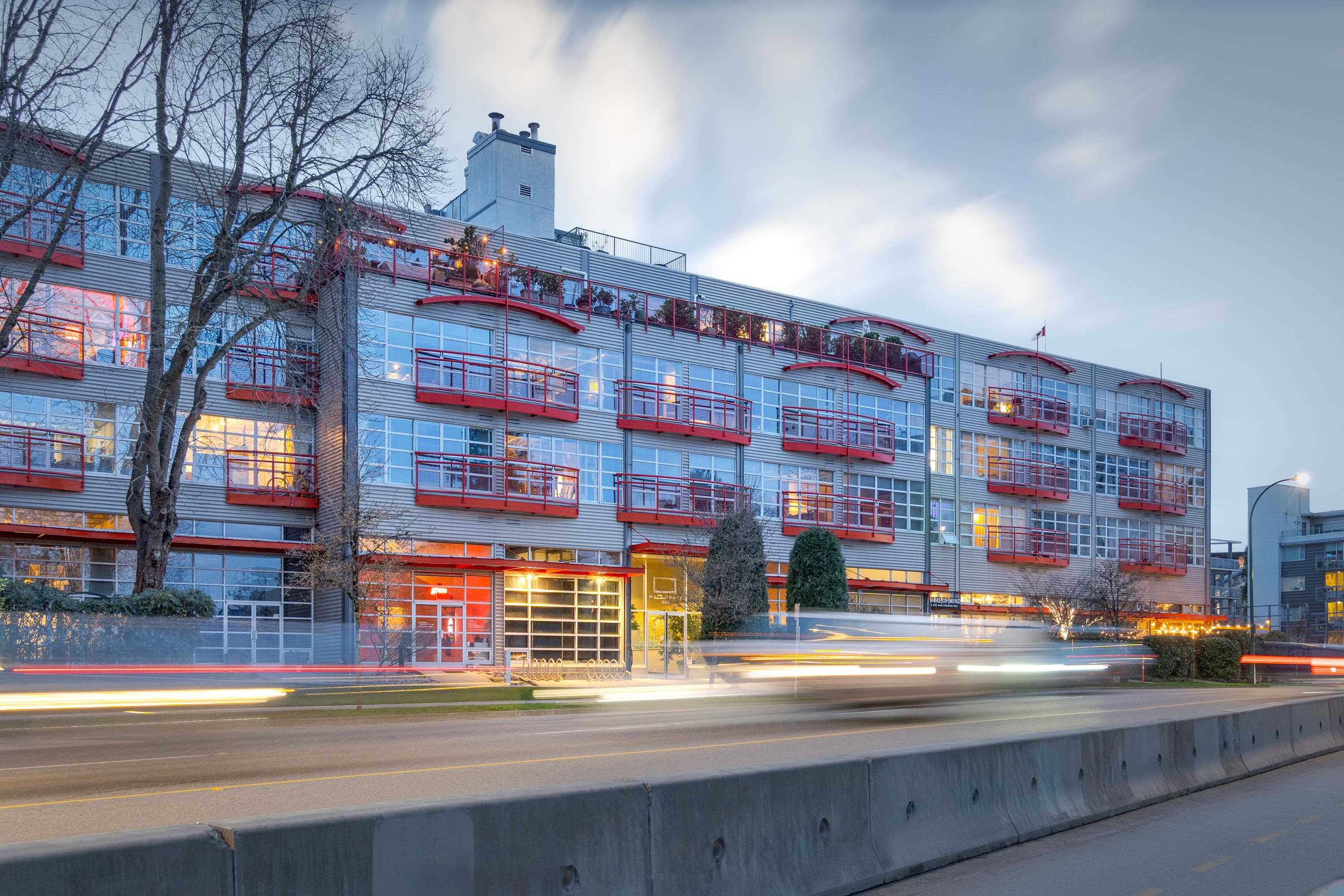 306 350 E 2ND AVENUE Unit: 306