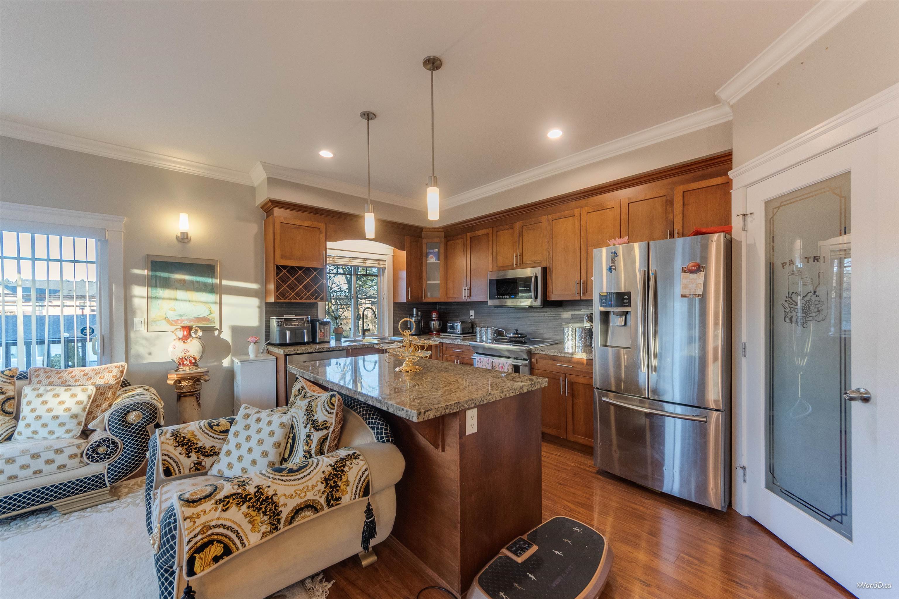 1 8358 121A STREET Unit: 1