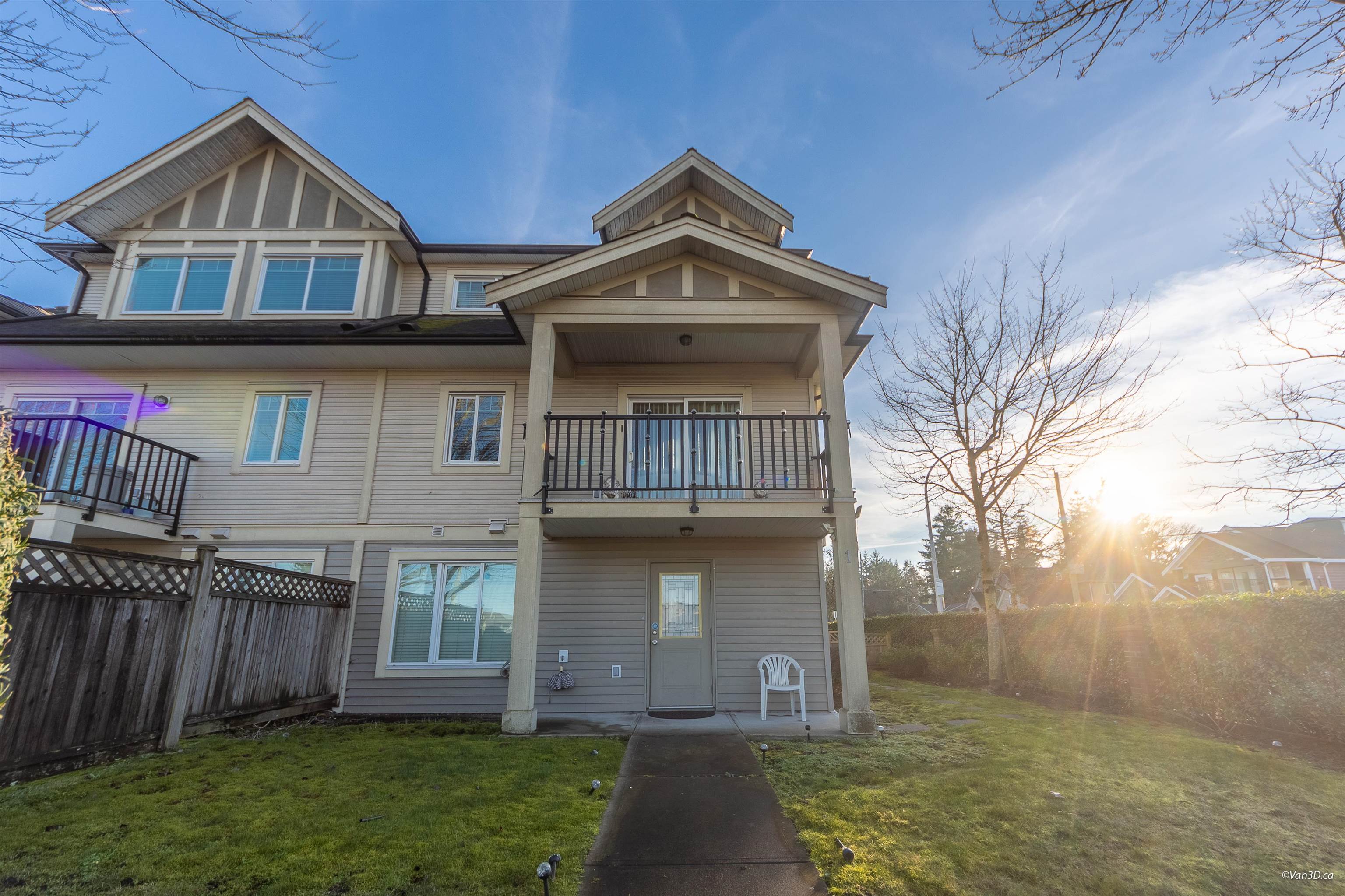 1 8358 121A STREET Unit: 1