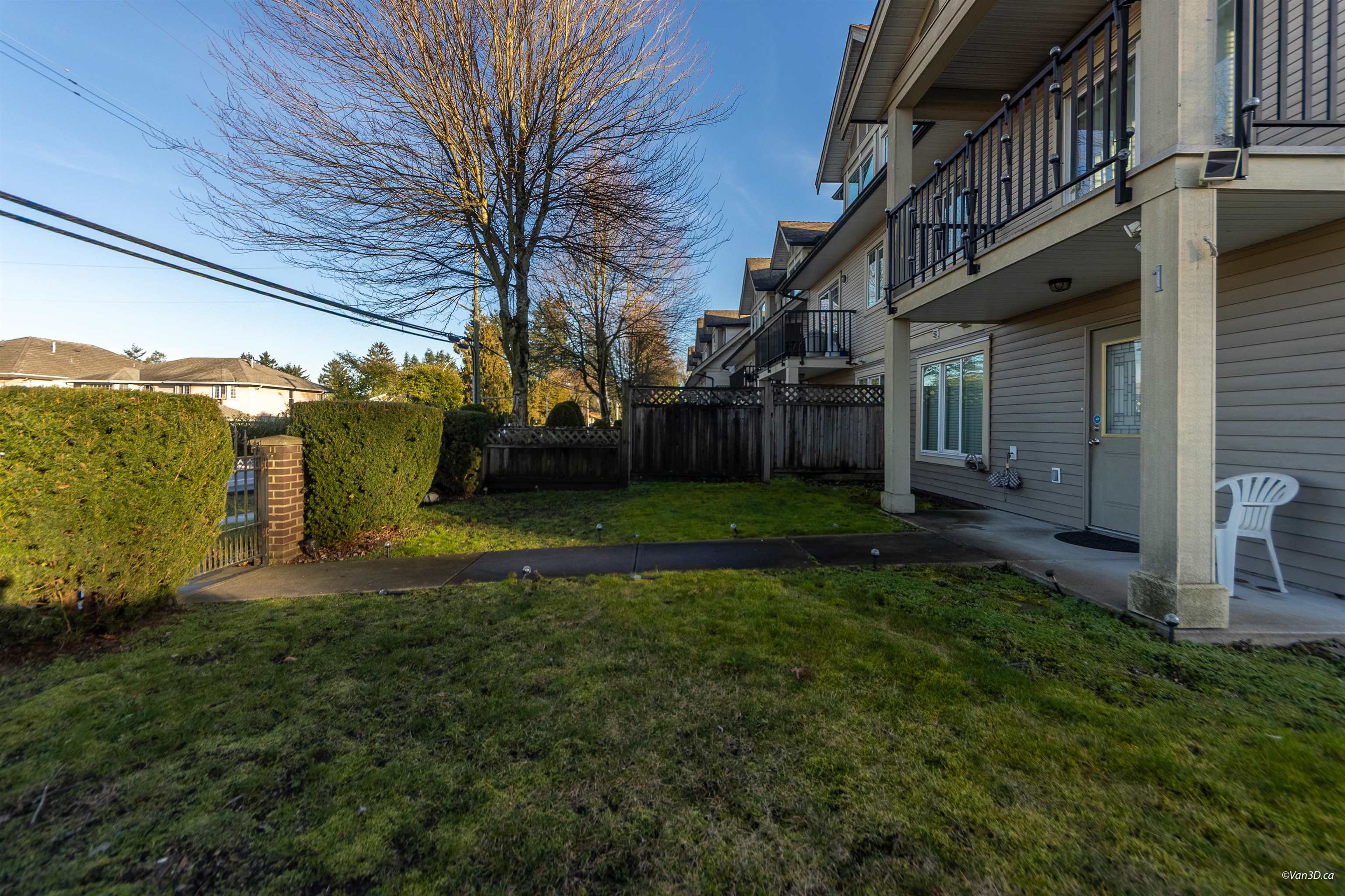 1 8358 121A STREET Unit: 1