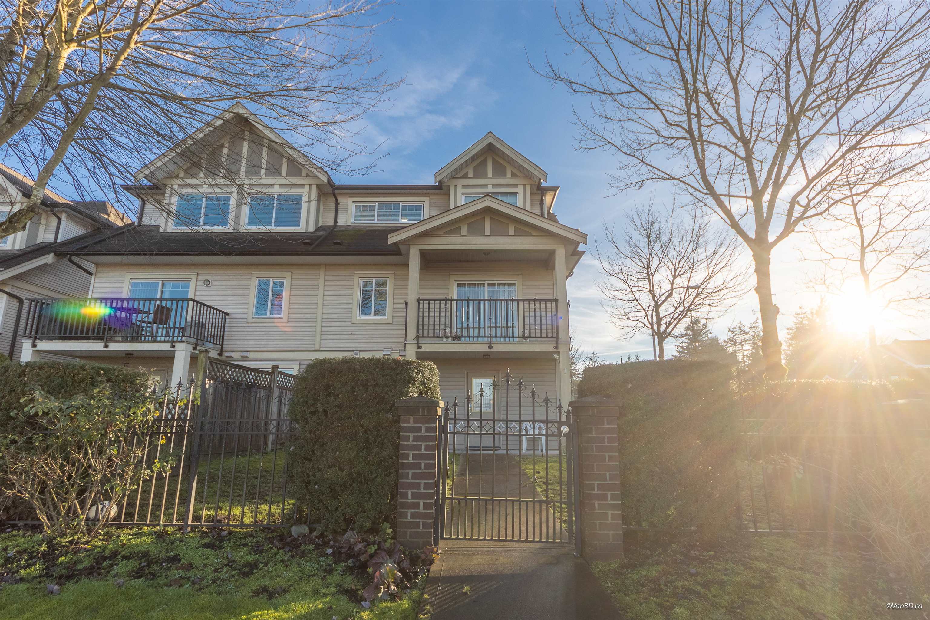 1 8358 121A STREET Unit: 1