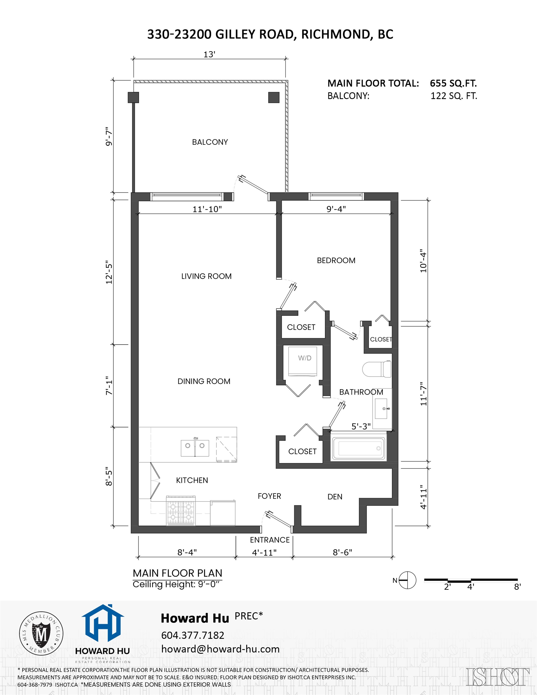 330 23200 GILLEY ROAD Unit: 330
