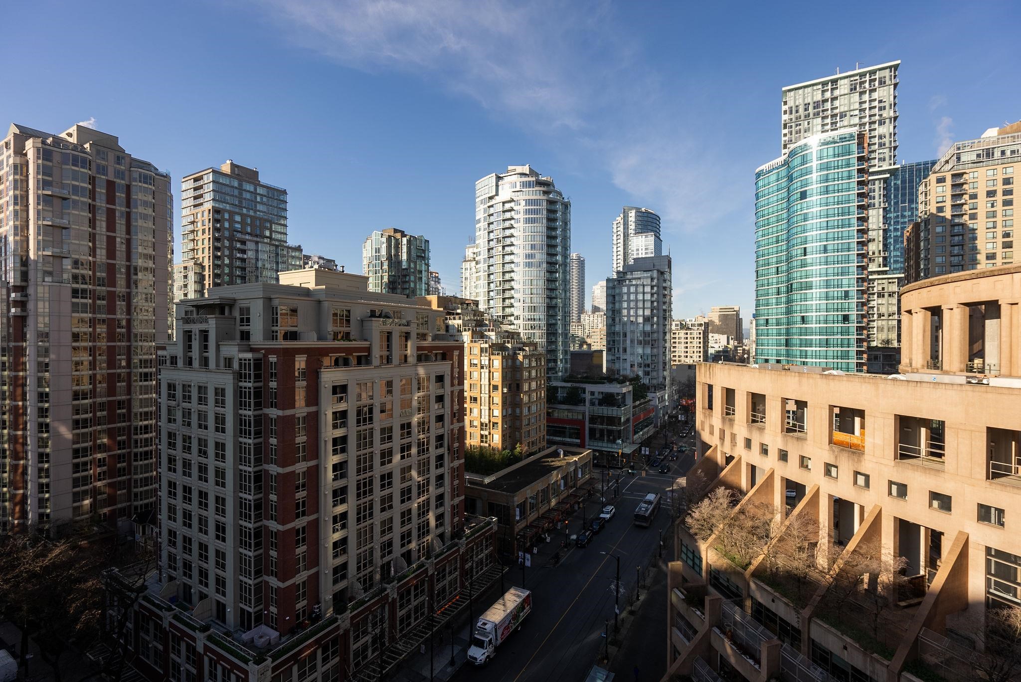 1705 788 HAMILTON STREET Unit: 1705