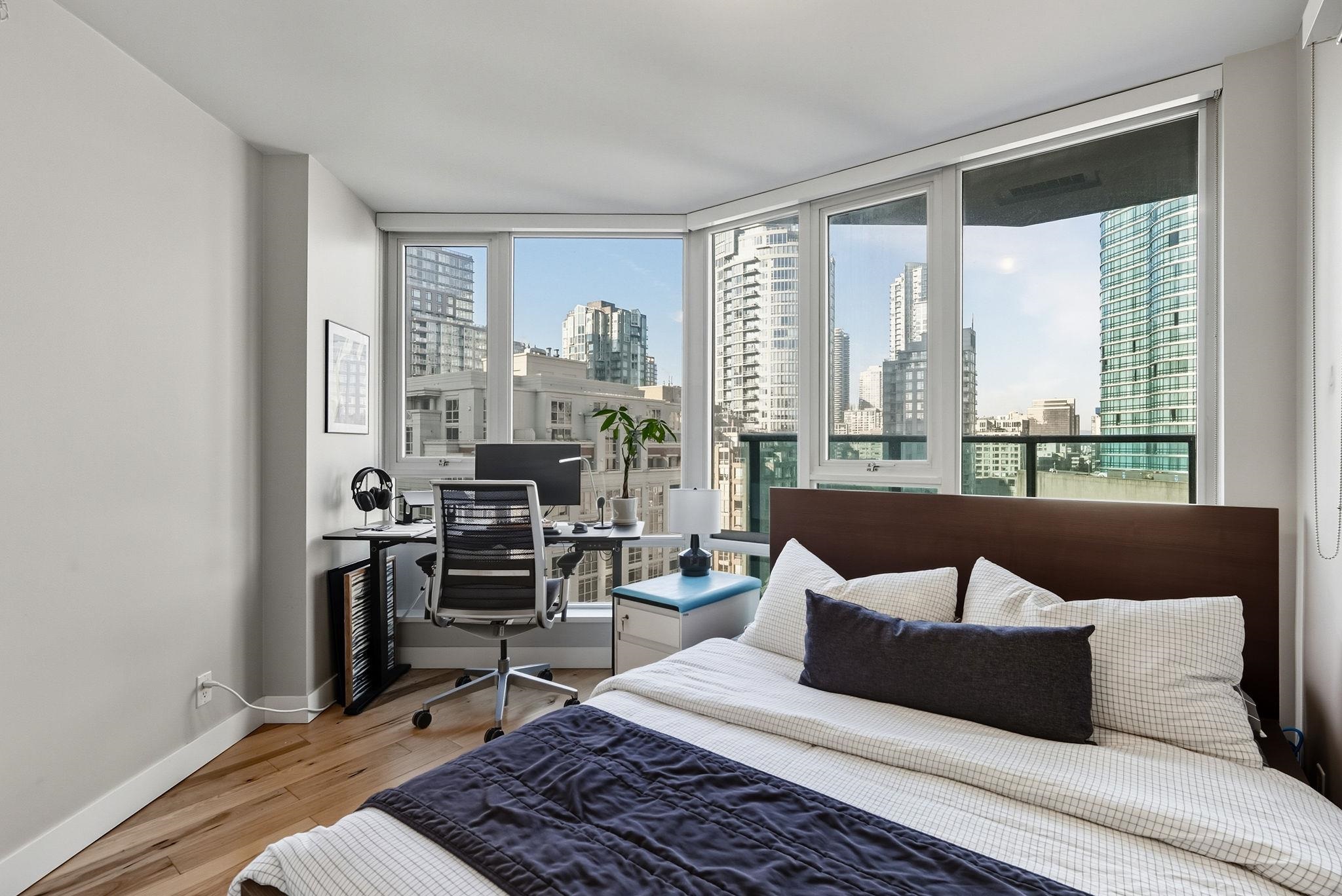 1705 788 HAMILTON STREET Unit: 1705