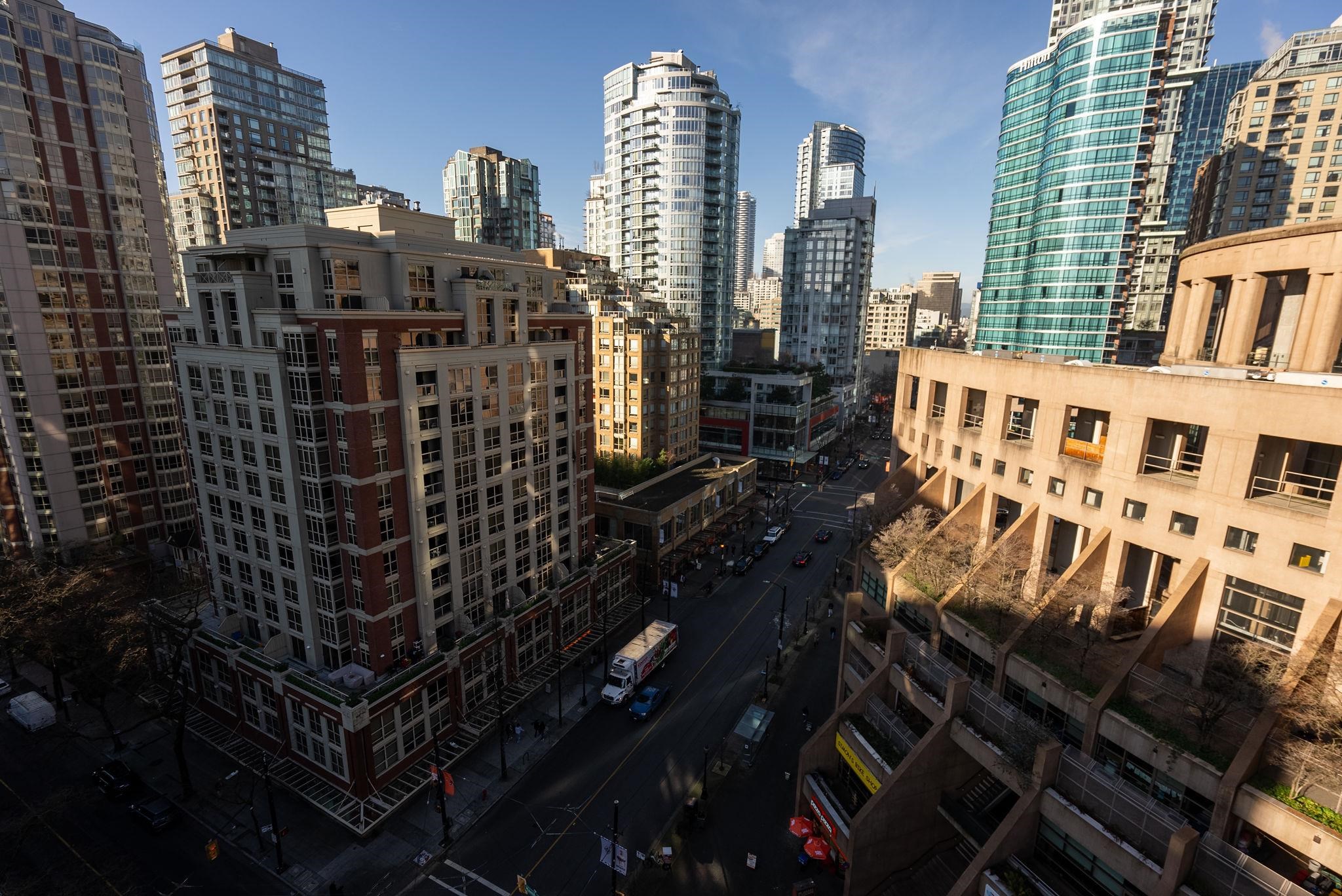 1705 788 HAMILTON STREET Unit: 1705