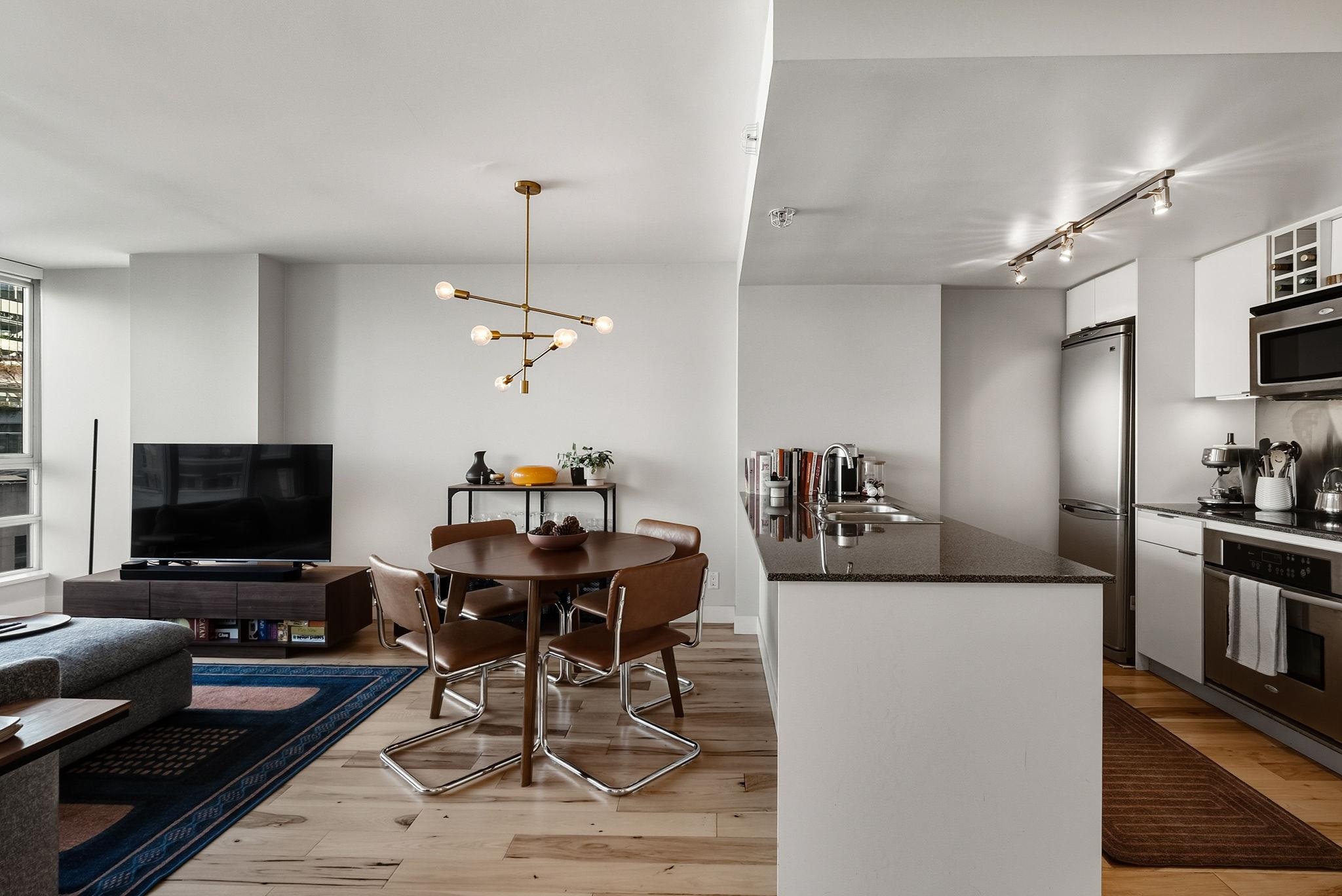 1705 788 HAMILTON STREET Unit: 1705