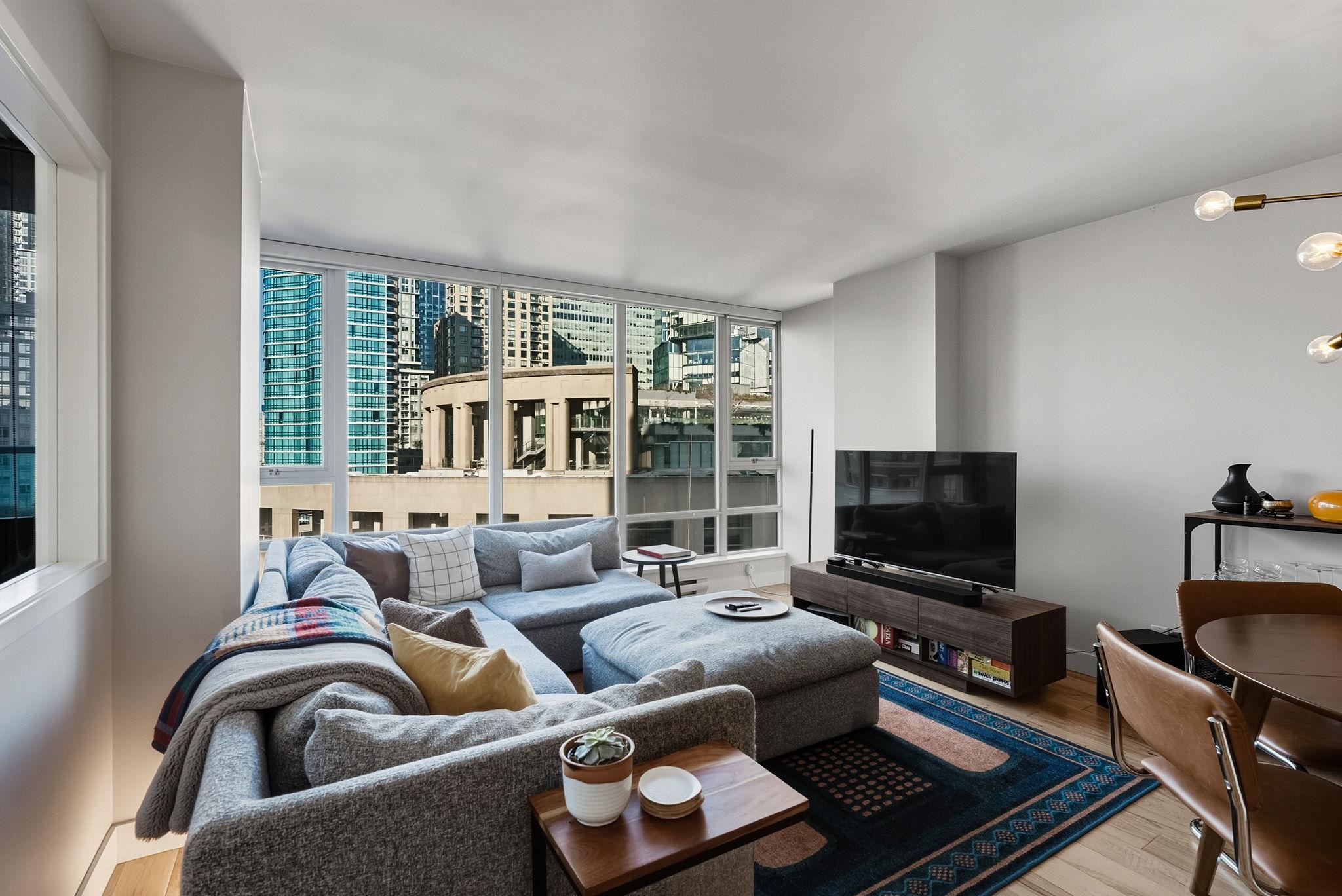 1705 788 HAMILTON STREET Unit: 1705