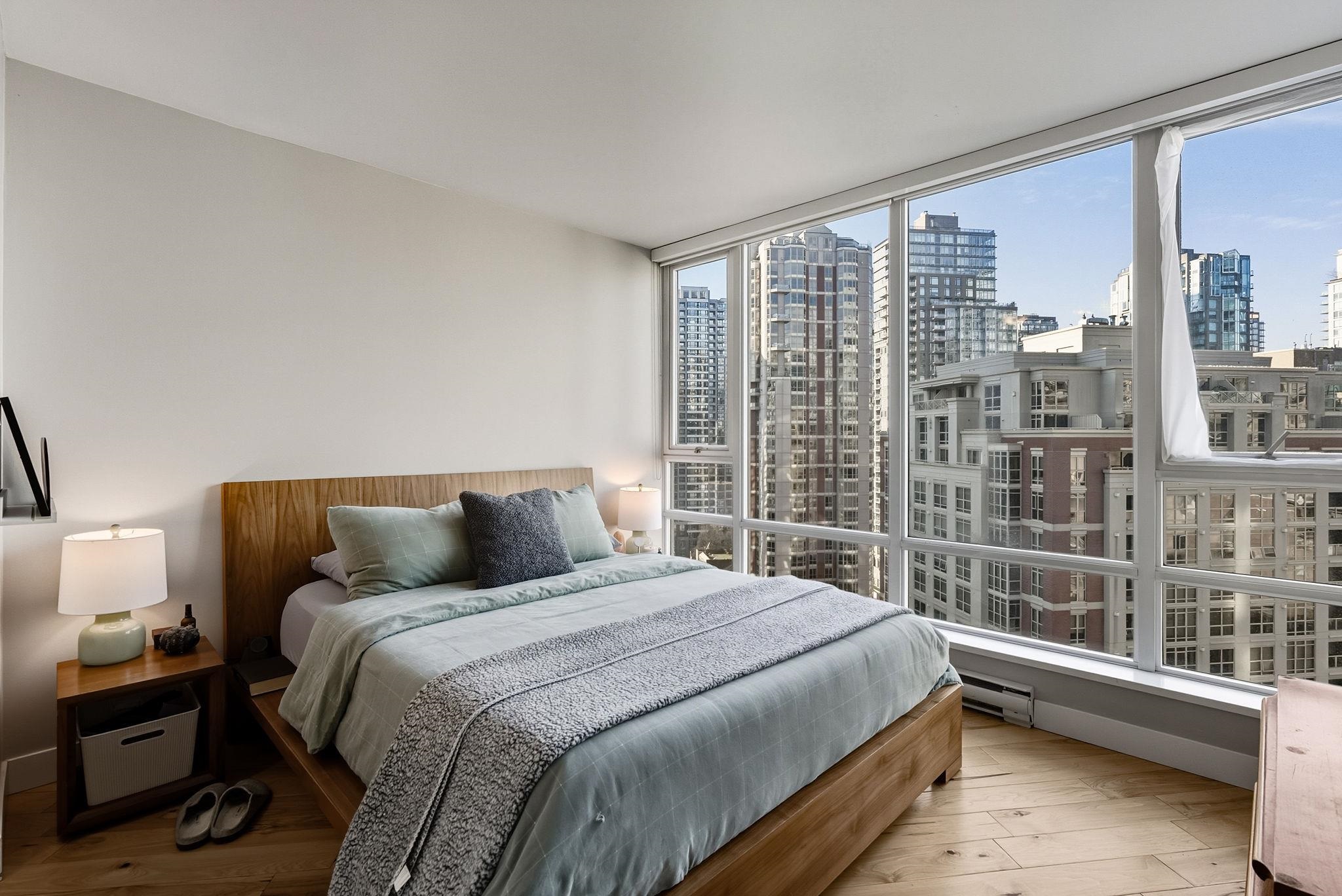 1705 788 HAMILTON STREET Unit: 1705