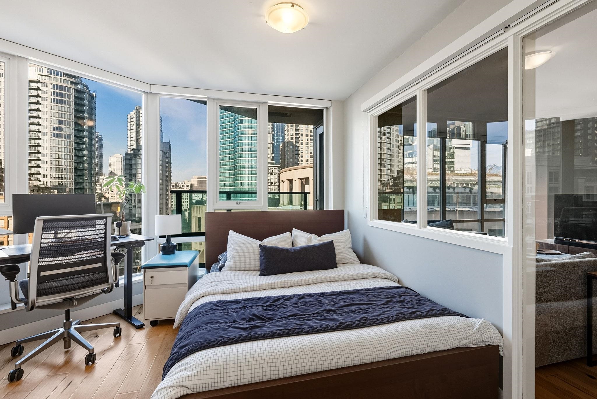 1705 788 HAMILTON STREET Unit: 1705