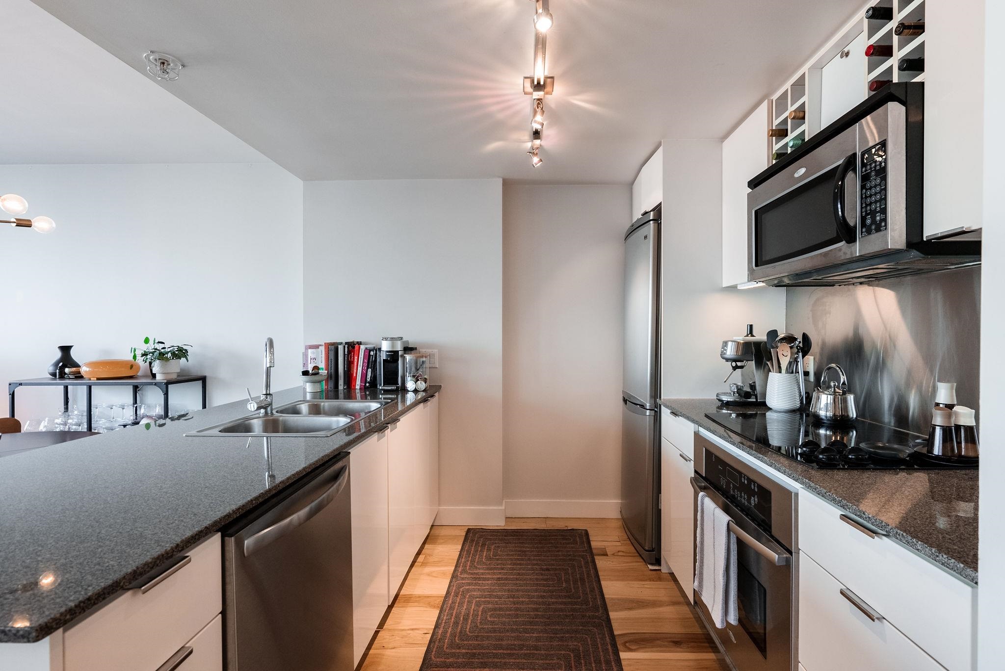 1705 788 HAMILTON STREET Unit: 1705