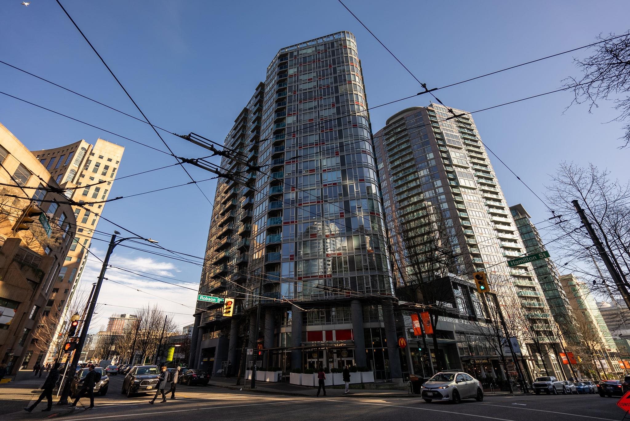 1705 788 HAMILTON STREET Unit: 1705