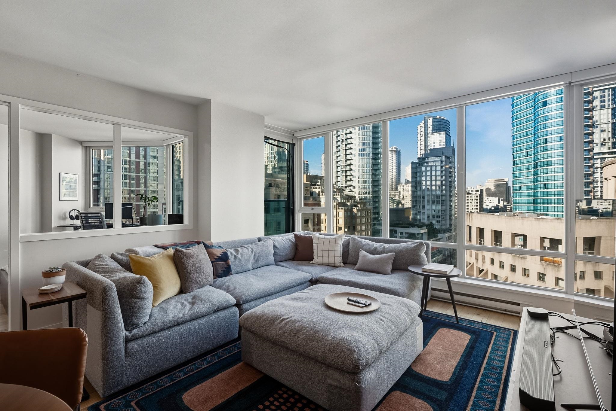 1705 788 HAMILTON STREET Unit: 1705